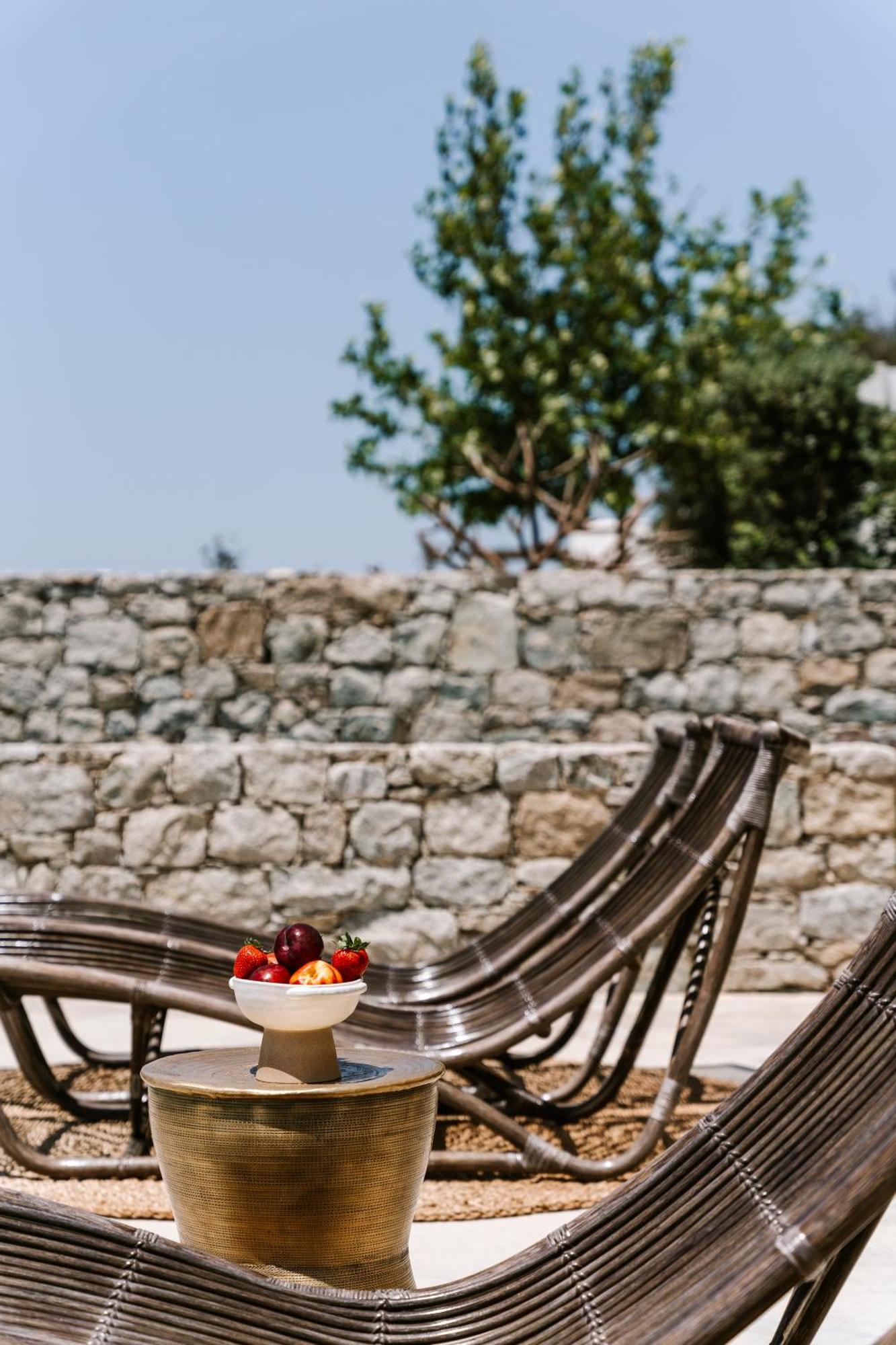 Villa Hidden Hill Naxos