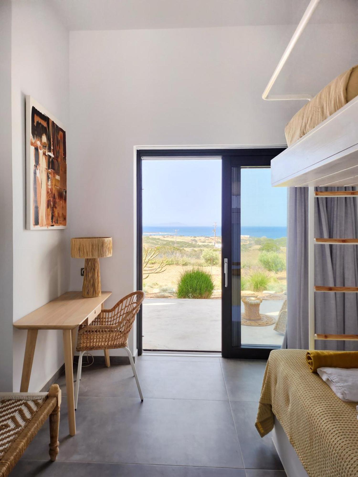 Hidden Hill Naxos