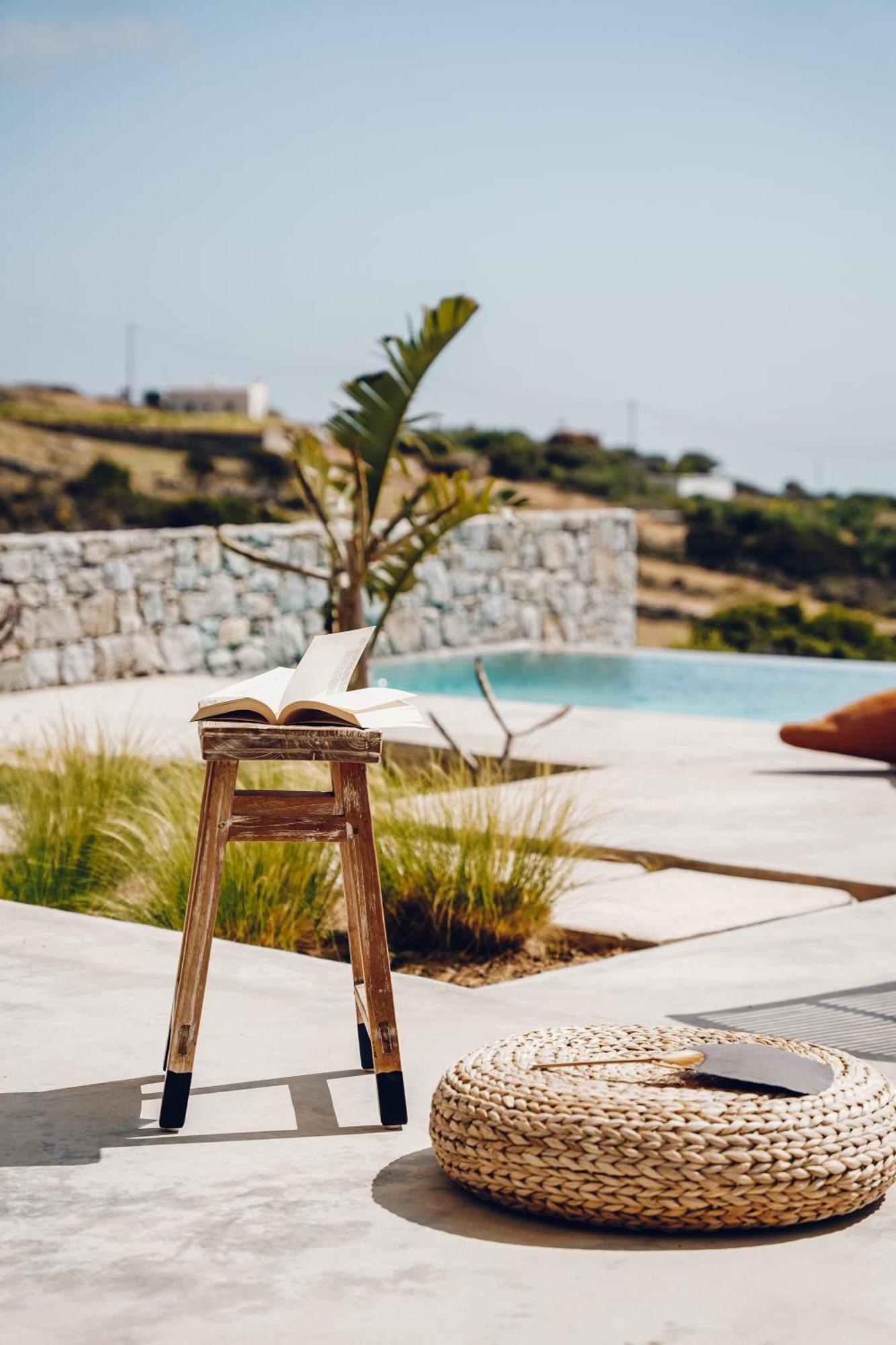 Villa Hidden Hill Naxos *