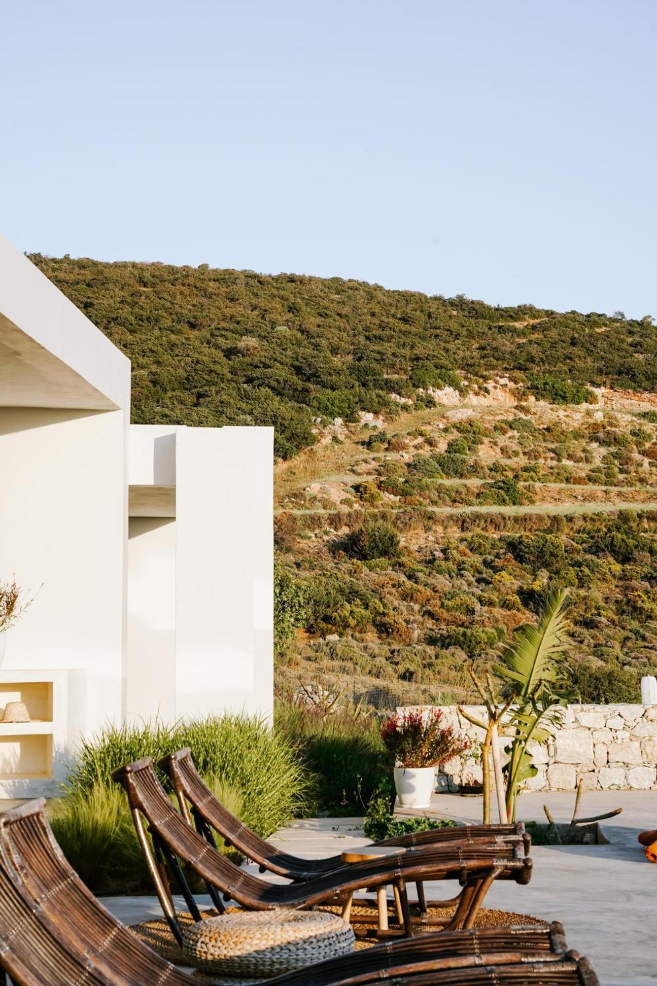 Villa Hidden Hill Naxos *