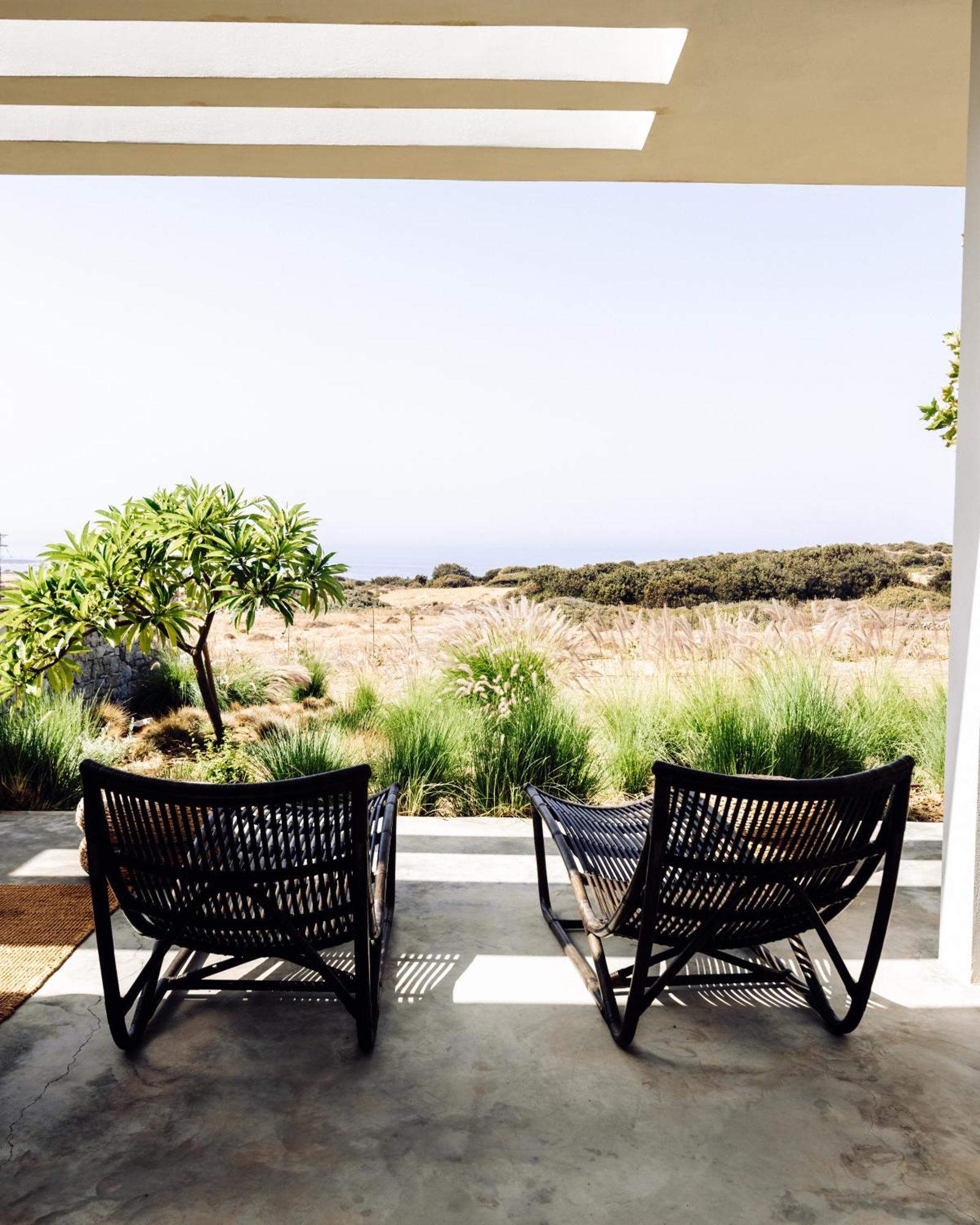 Villa Hidden Hill Naxos