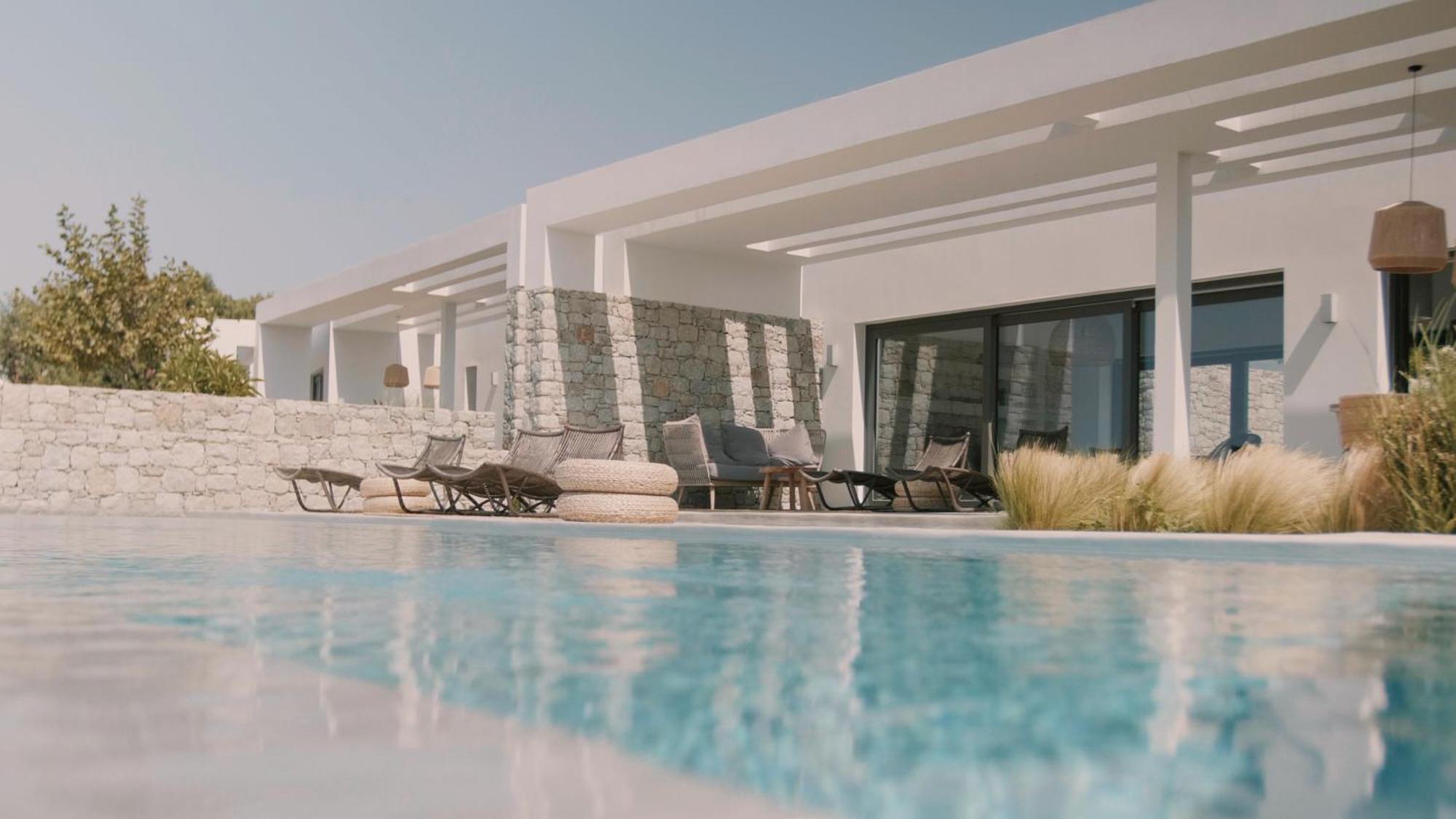 Villa Hidden Hill Naxos *