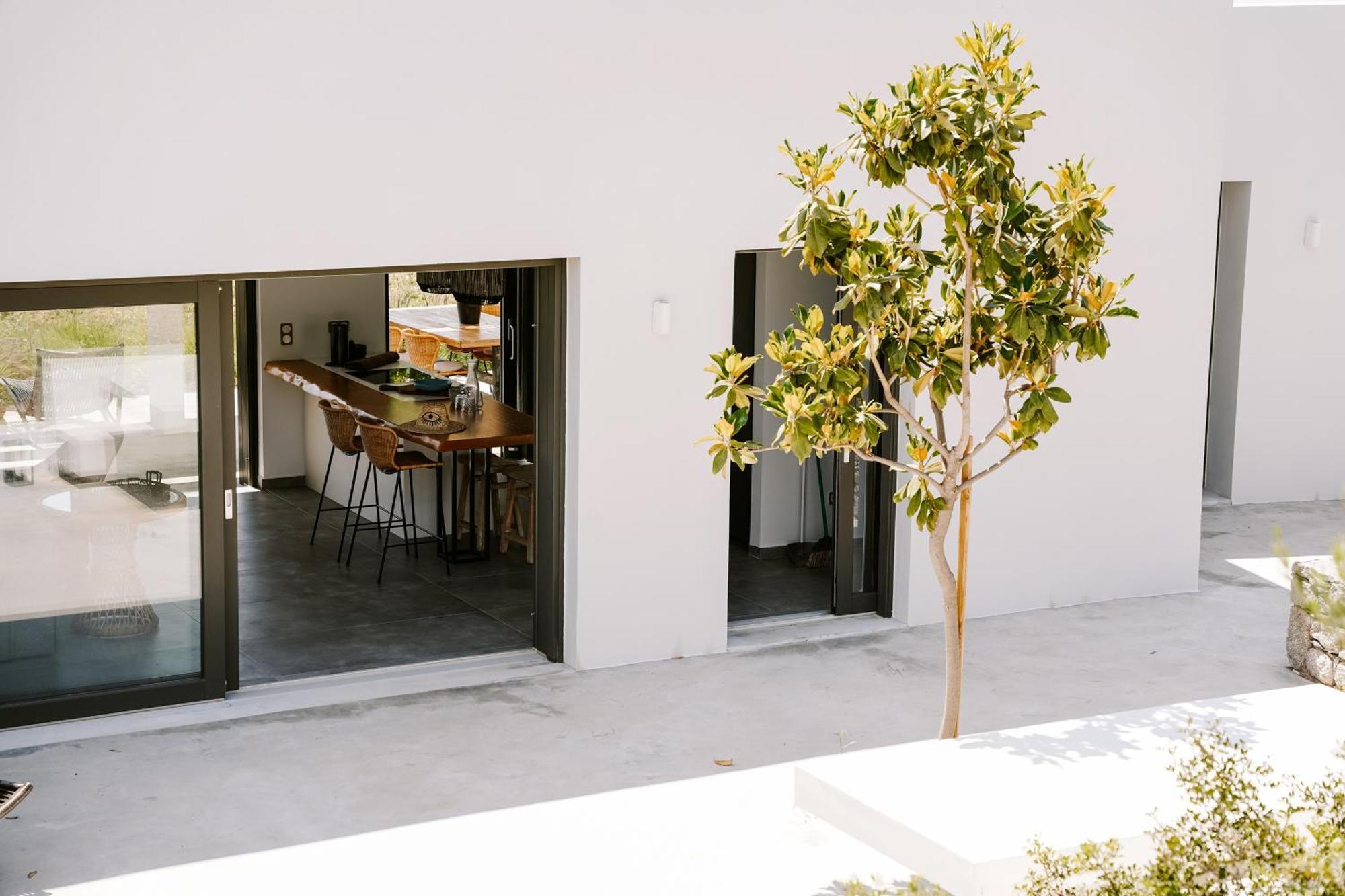 Villa Hidden Hill Naxos *