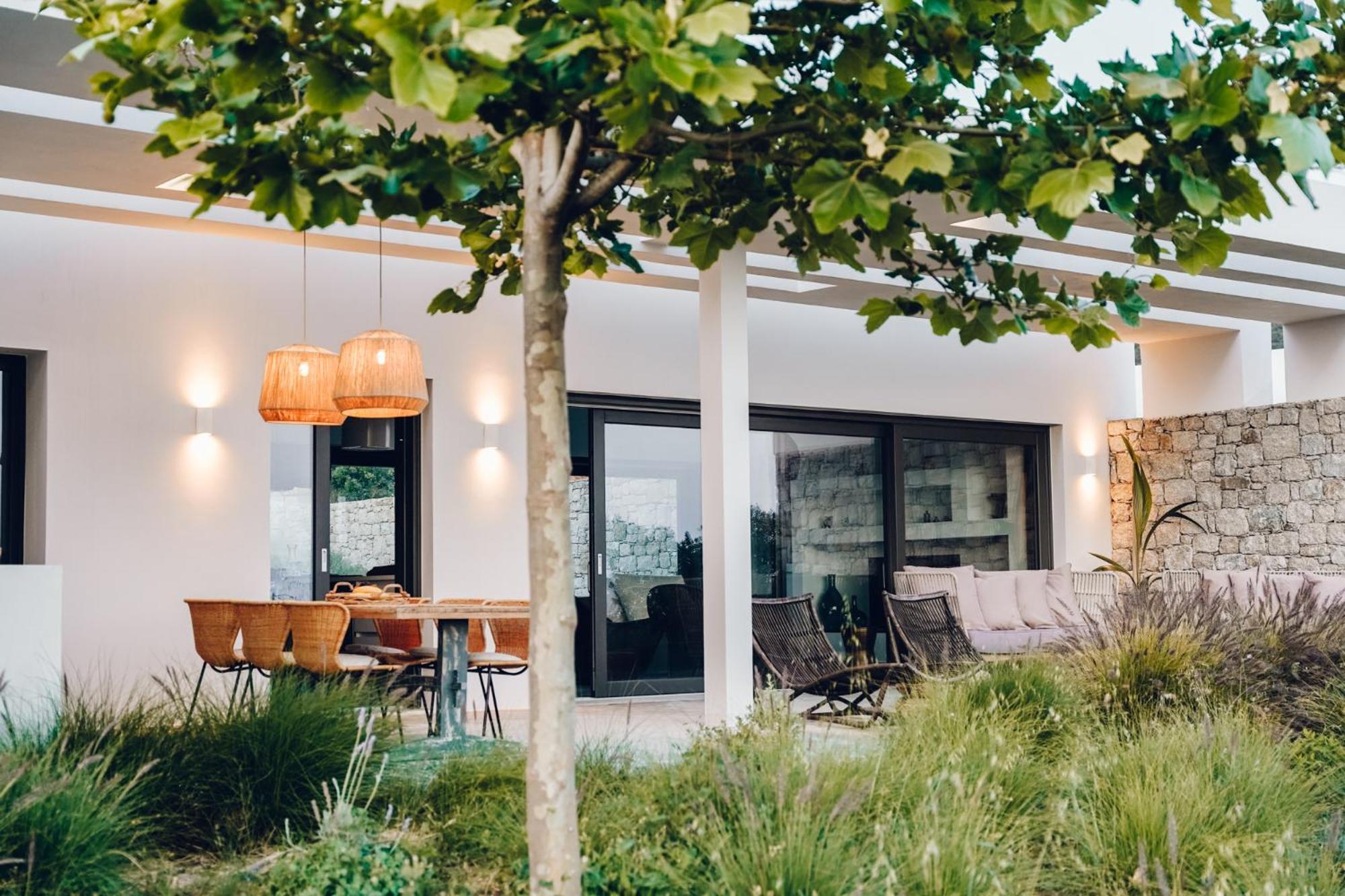 Villa Hidden Hill Naxos *