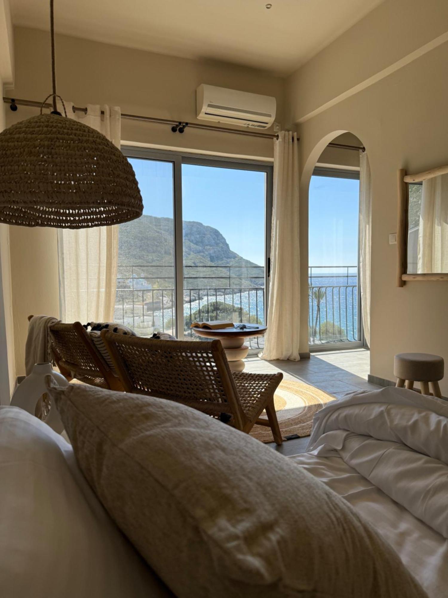 Alga Luxury Kalymnos Town