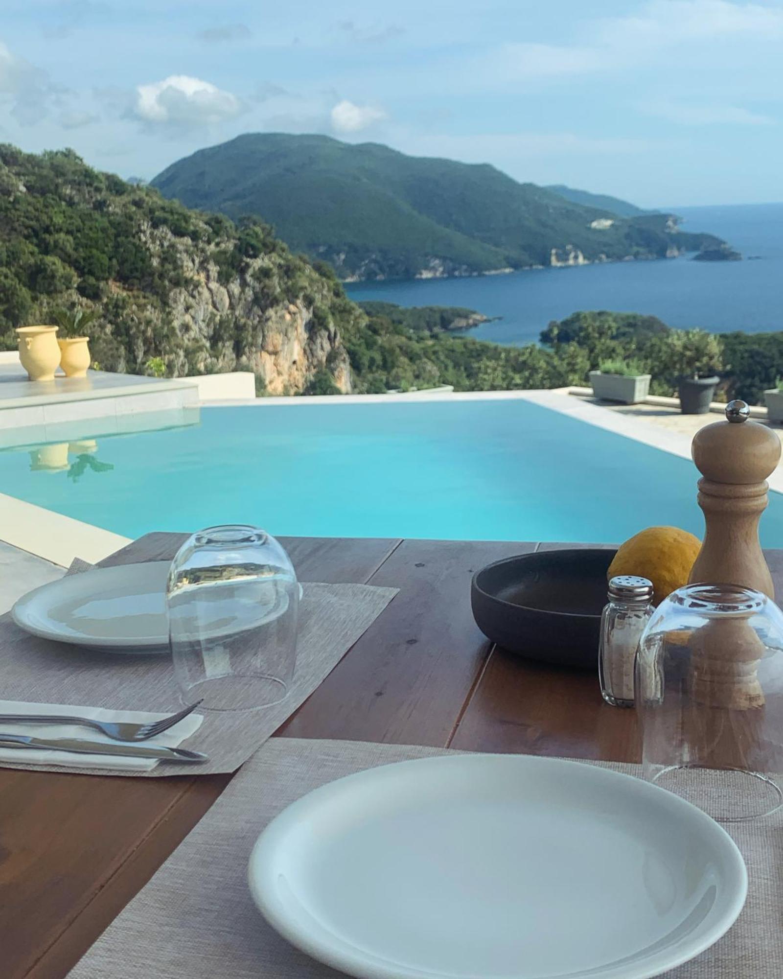 Alon Sevou Boutique 5* Sivota (Epirus)