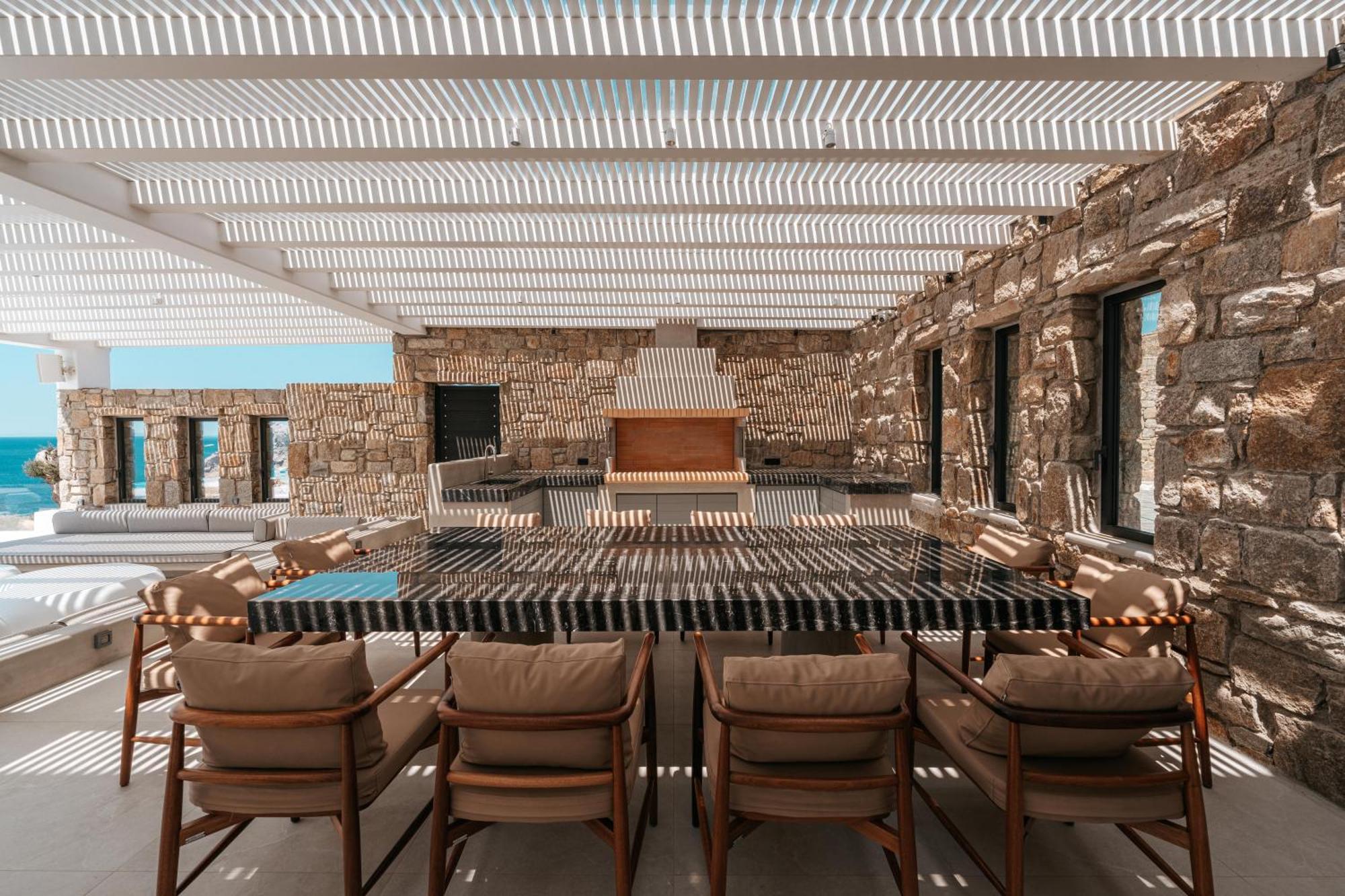 Splendid Mykonos Luxury & Villa