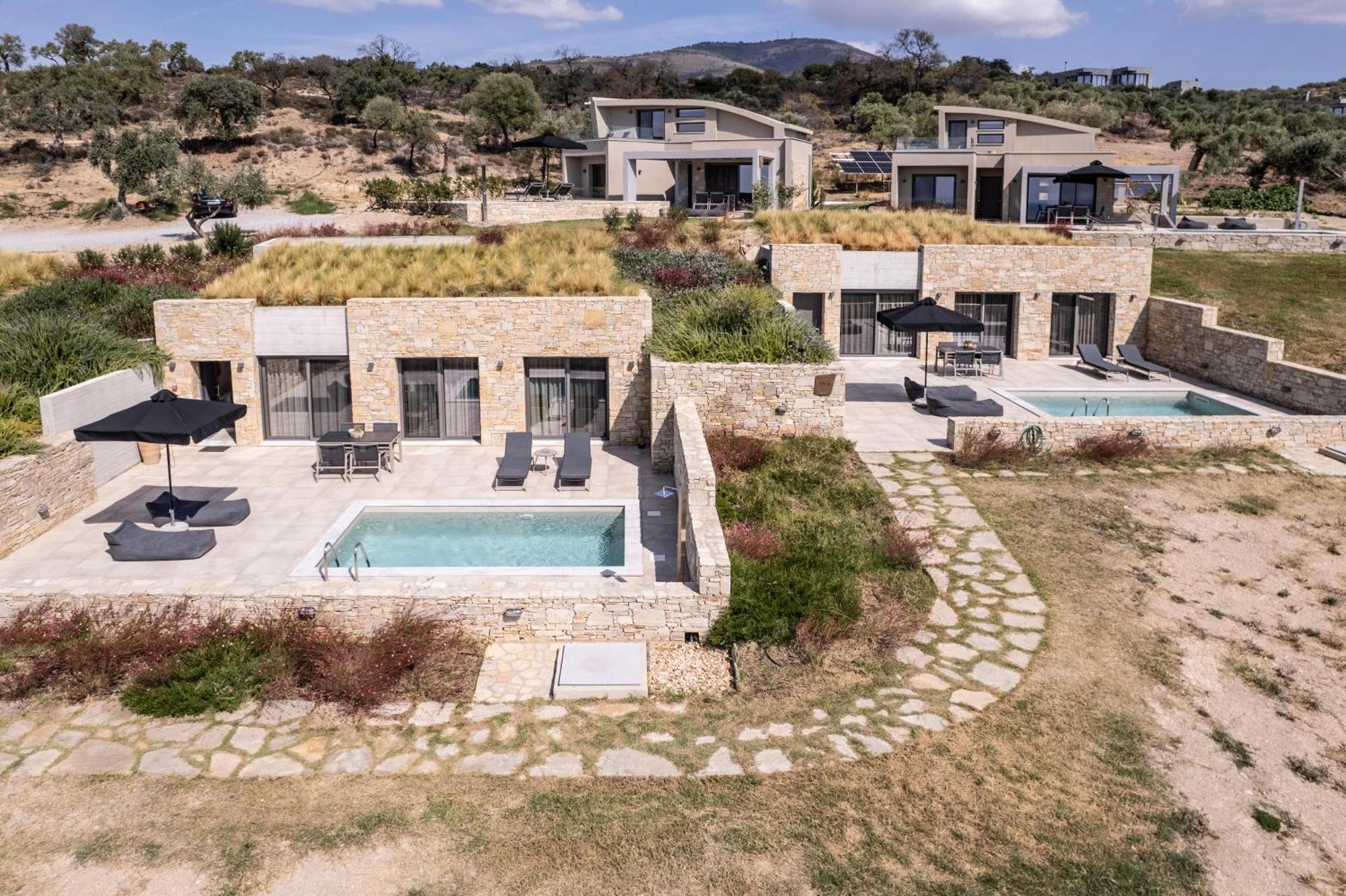 Fari Stone Hotel Skala Marion