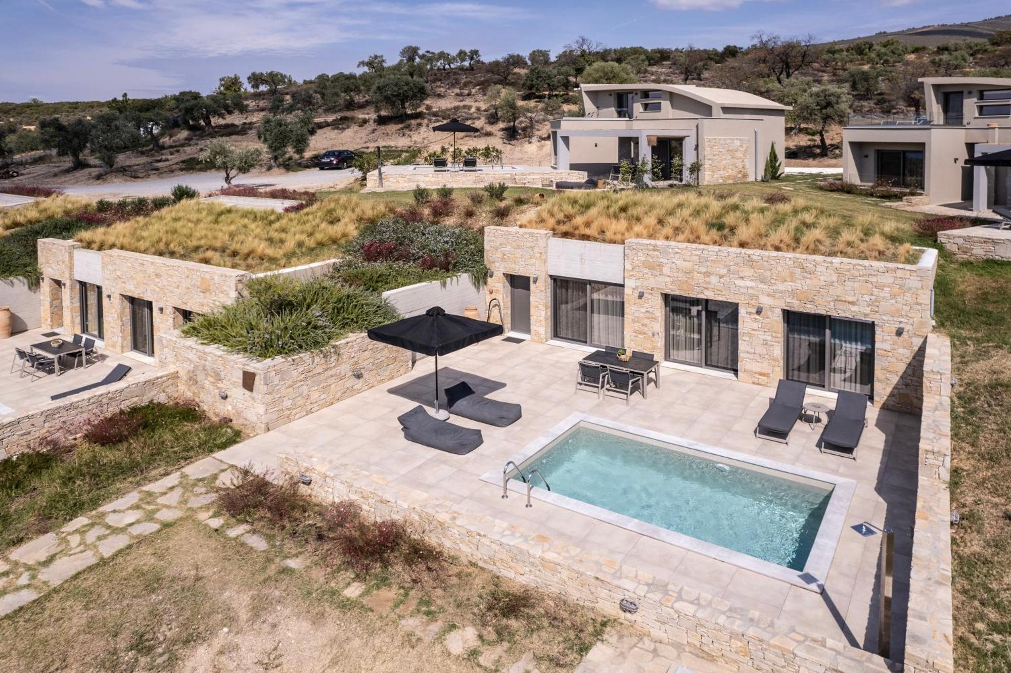 Hotel Fari Stone Skala Marion