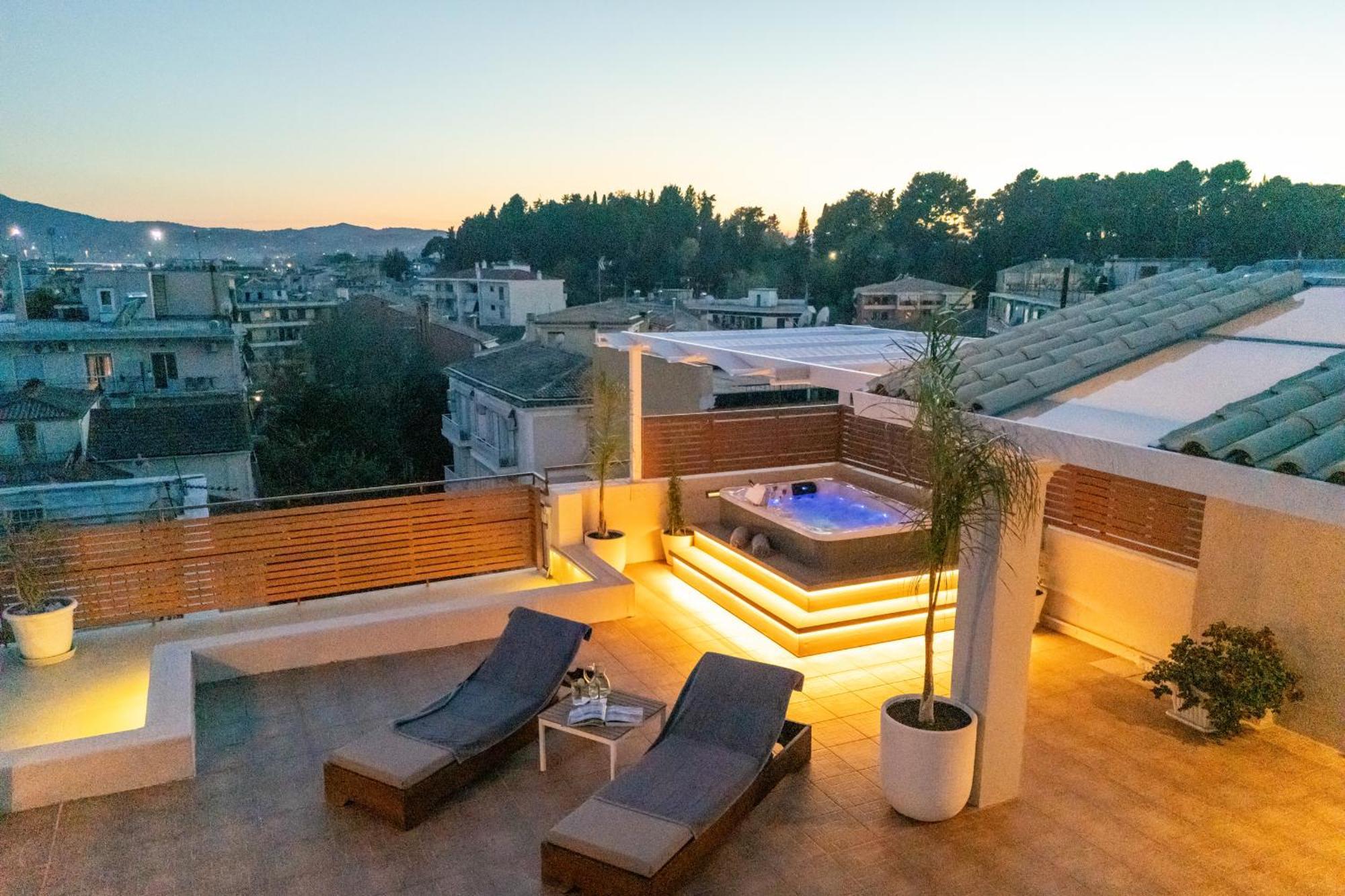 Unique Apartment Corfu (city)