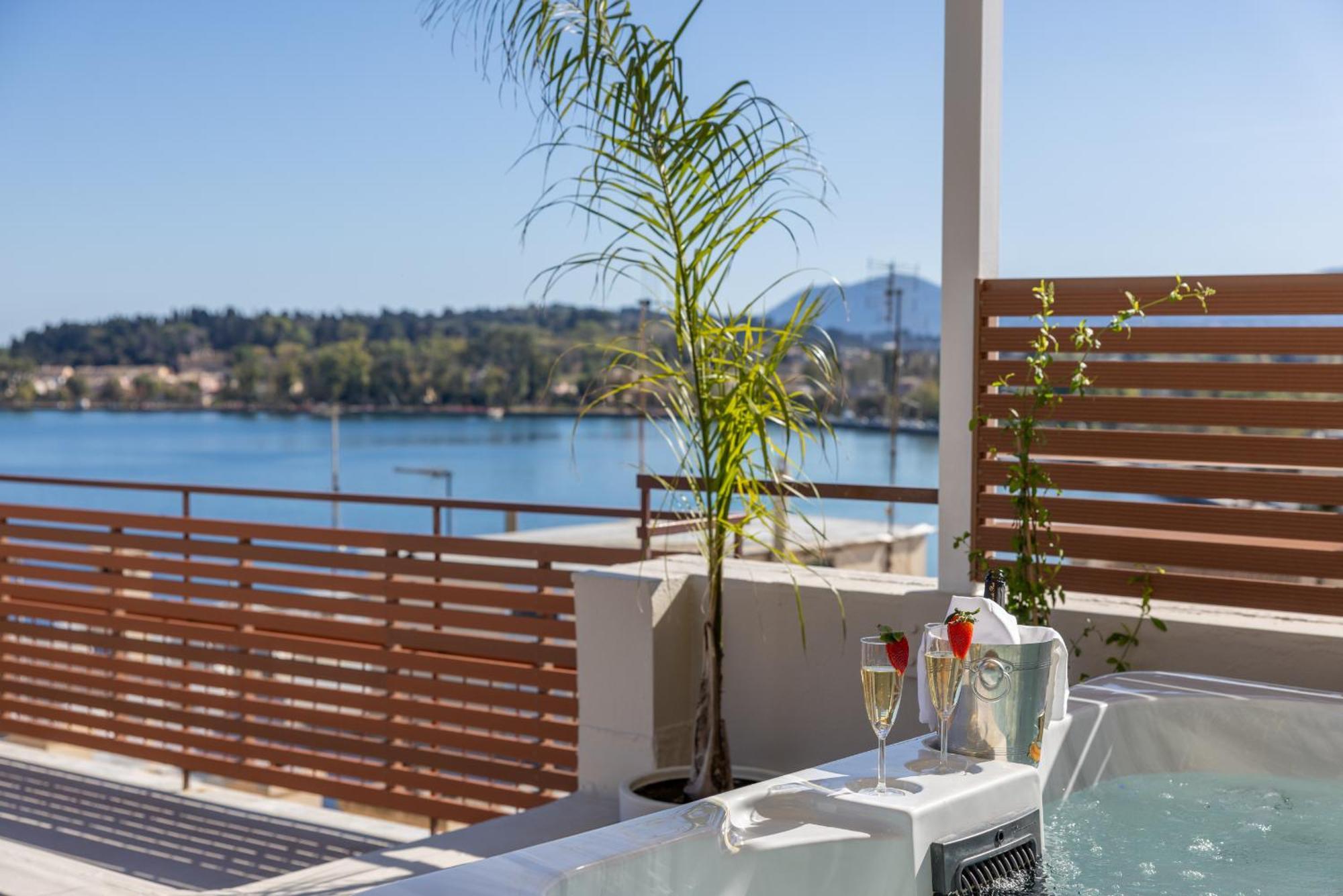 Unique Apartment Corfu (city)
