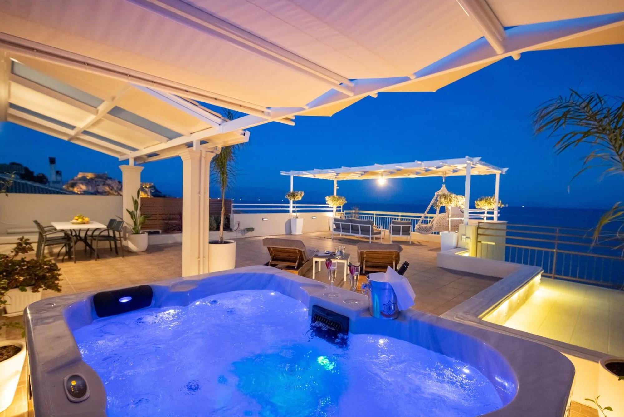 Apartment Unique Corfu (city)