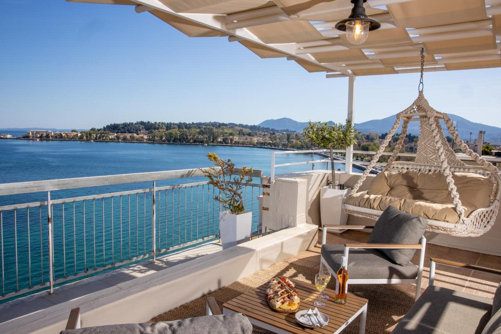 Unique Corfu (city)
