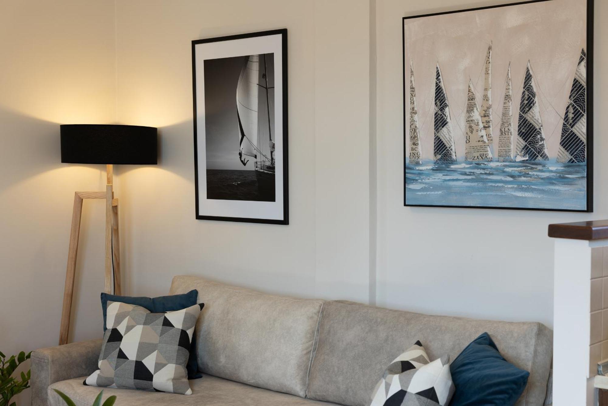 Unique Apartment *
