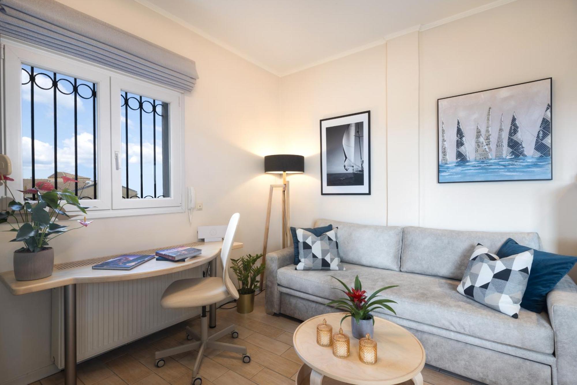 Unique Apartment *