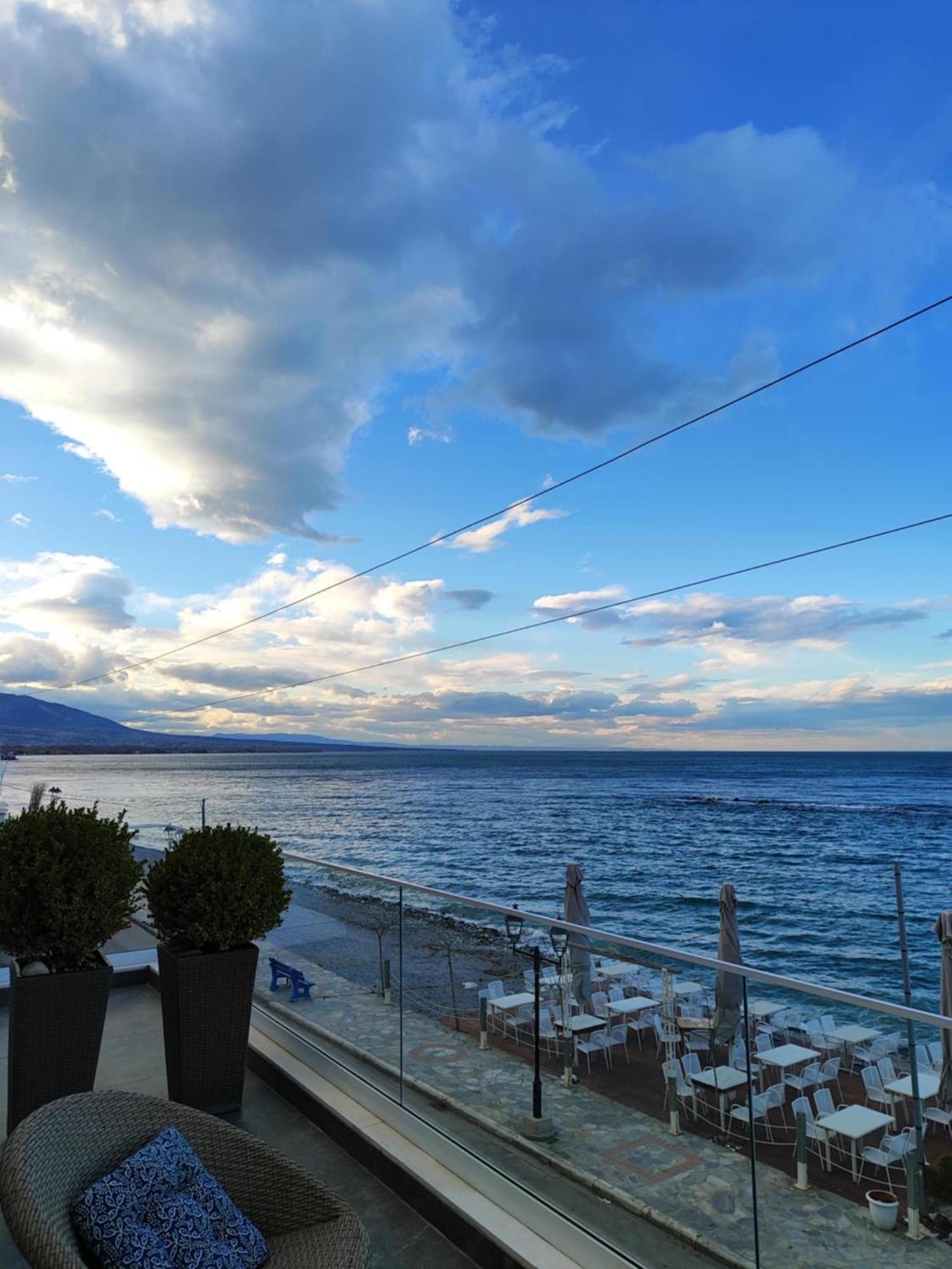 Apartment Galazio Seaside Luxury & Coffee Shop Platamonas