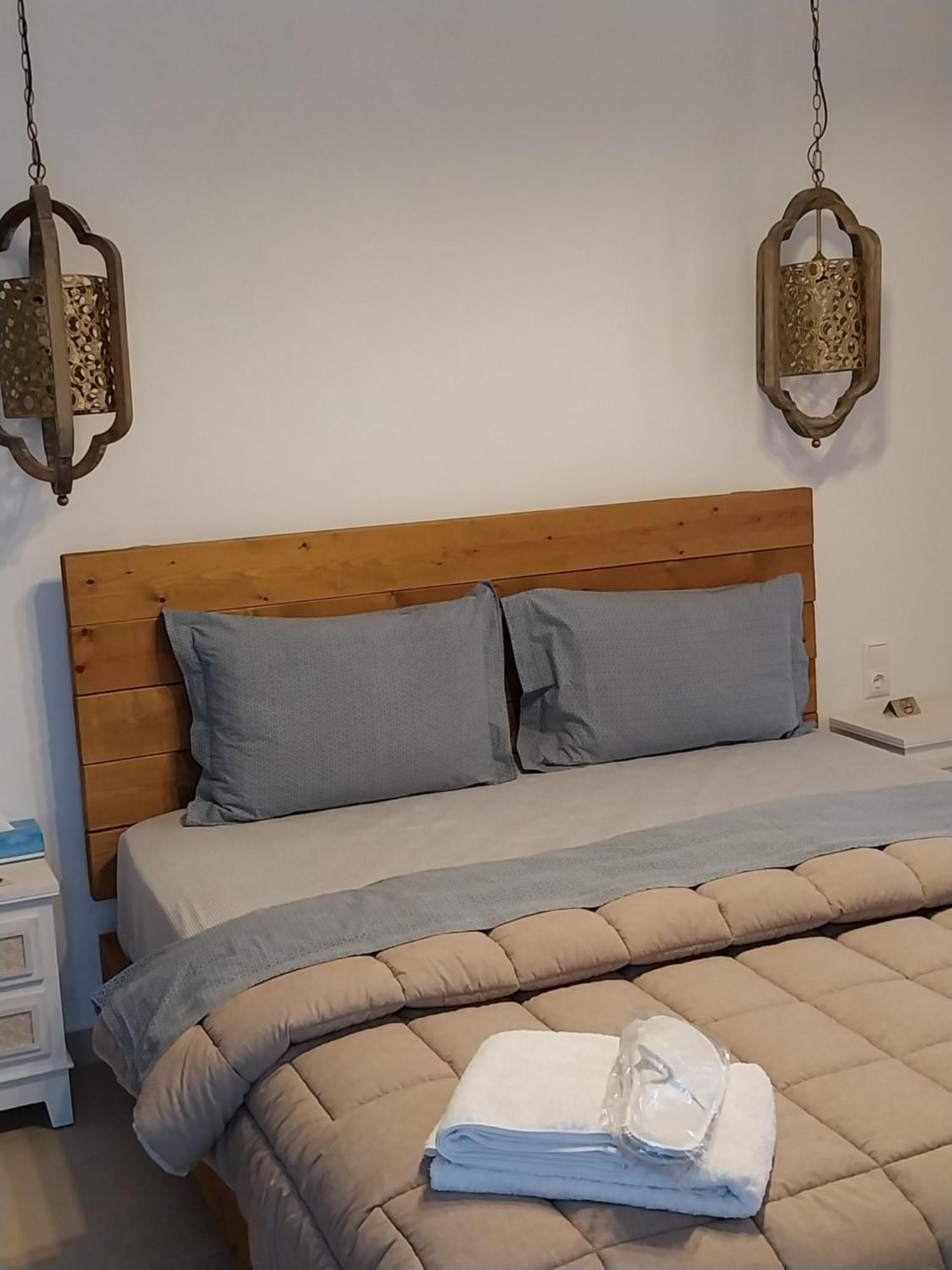 Apartment Galazio Seaside Luxury & Coffee Shop Platamonas