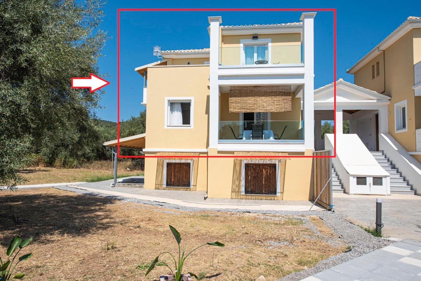 Liokambos Lefkada City