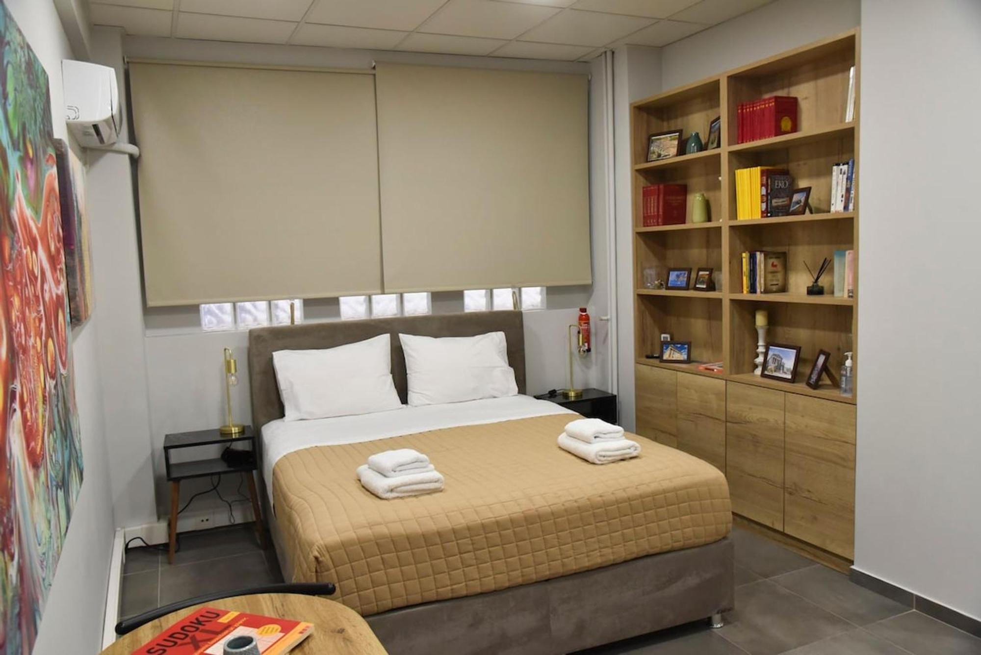 Apartment Ianos β Panormou By Superhost Hub