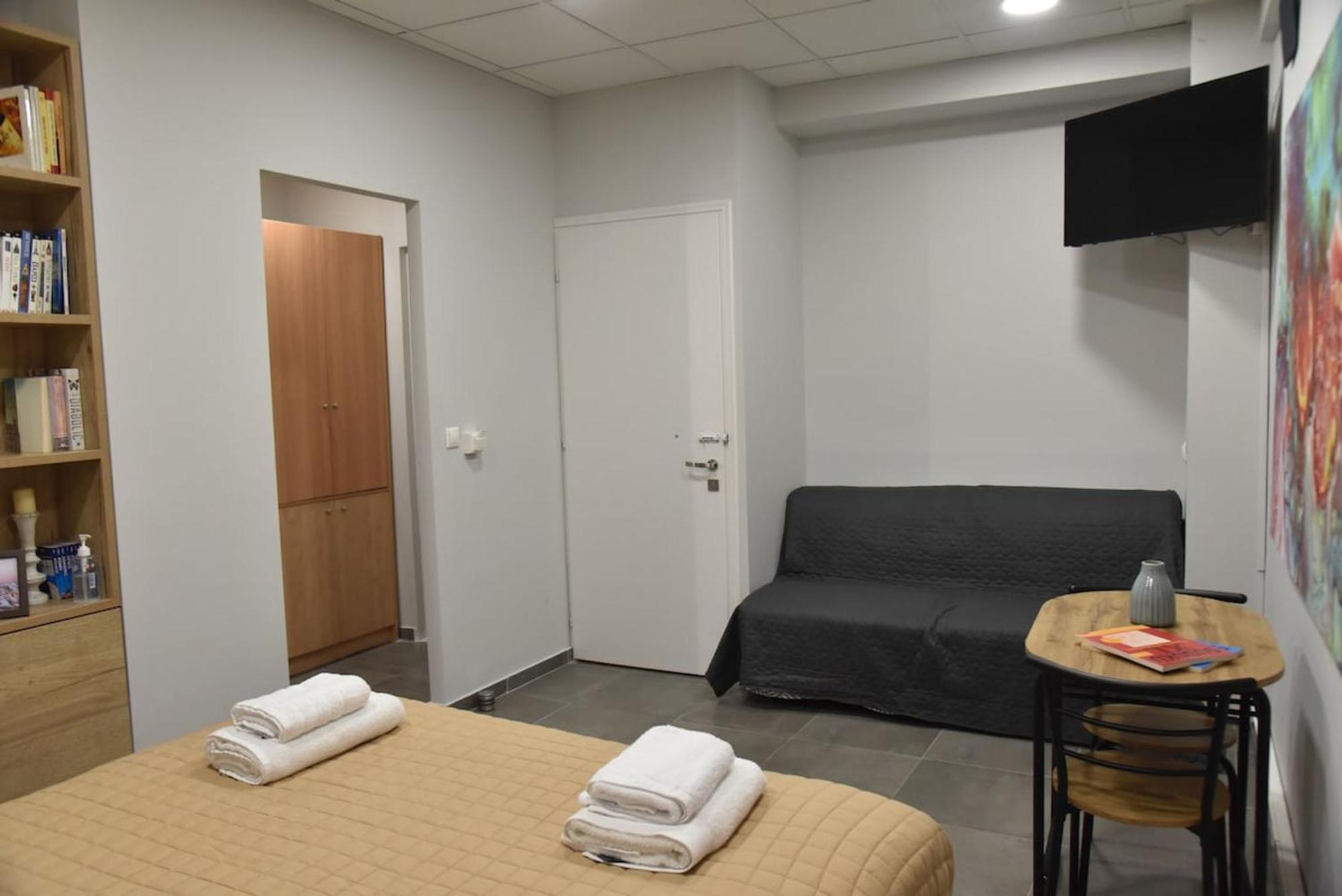 Ianos β Panormou By Superhost Hub Apartment *