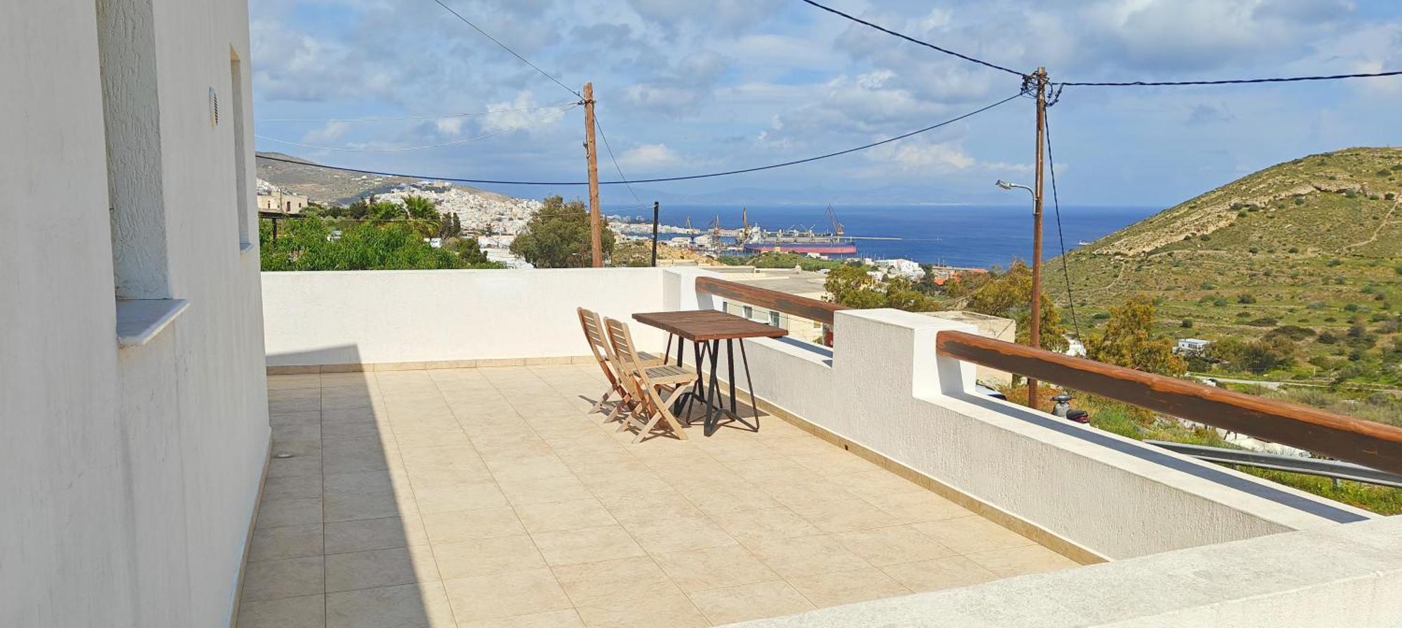 Apartment Sunshine House Ermoupoli