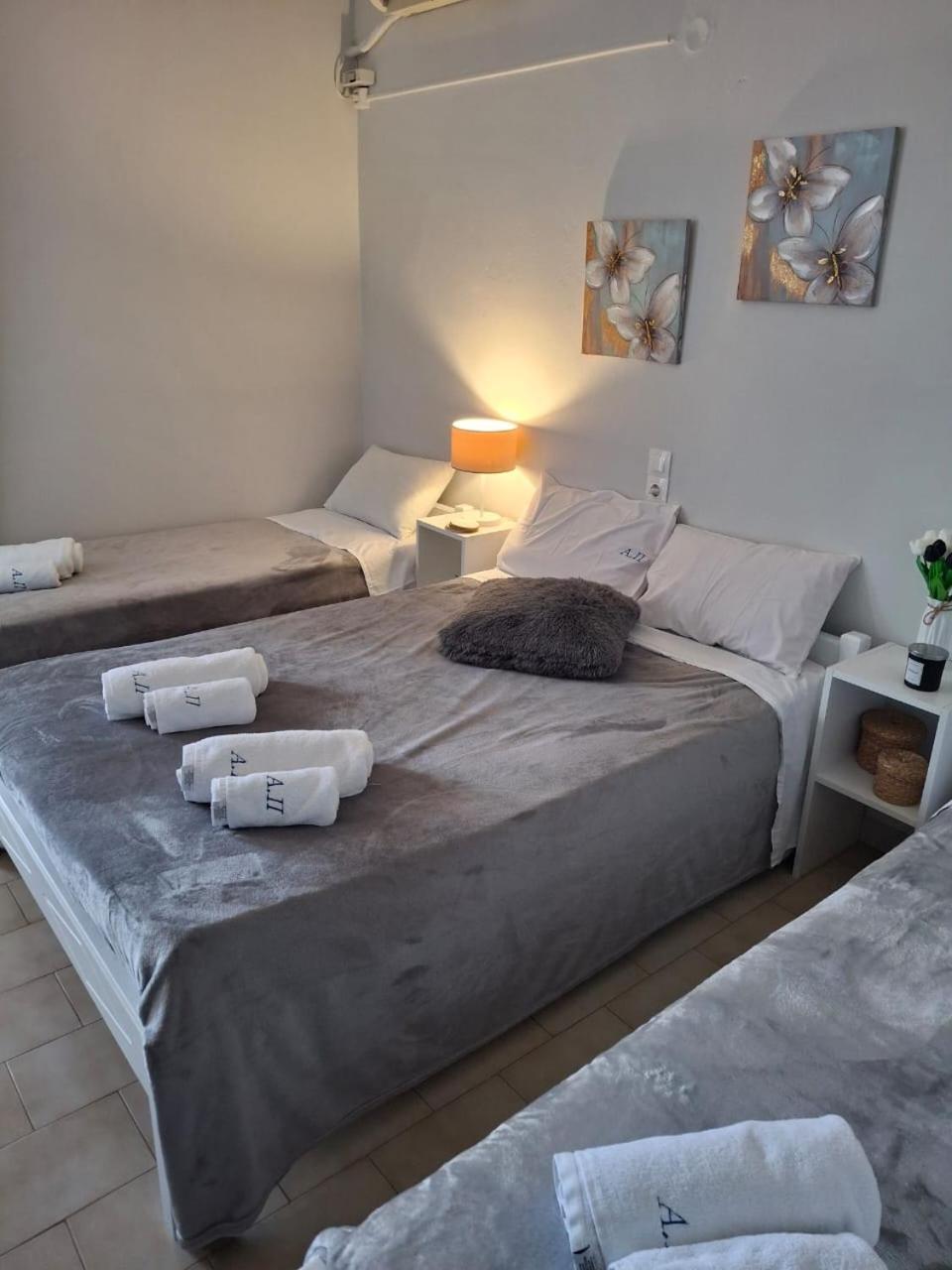 Aparthotel Alexandra Neos Pirgos