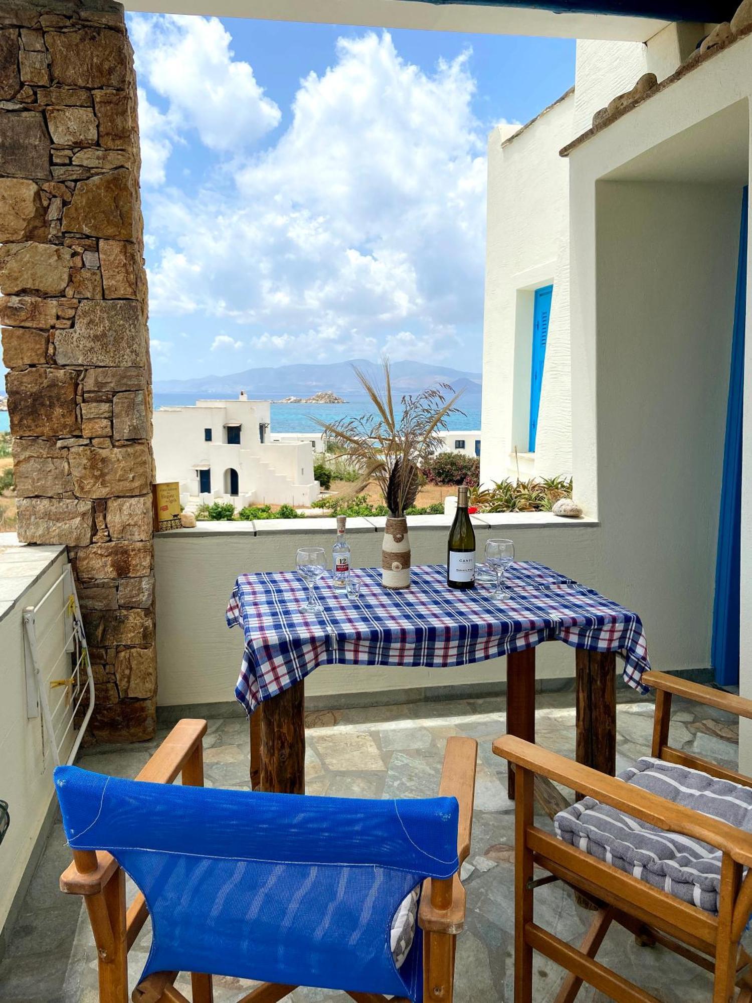 Matina's Vineyard Guest house *