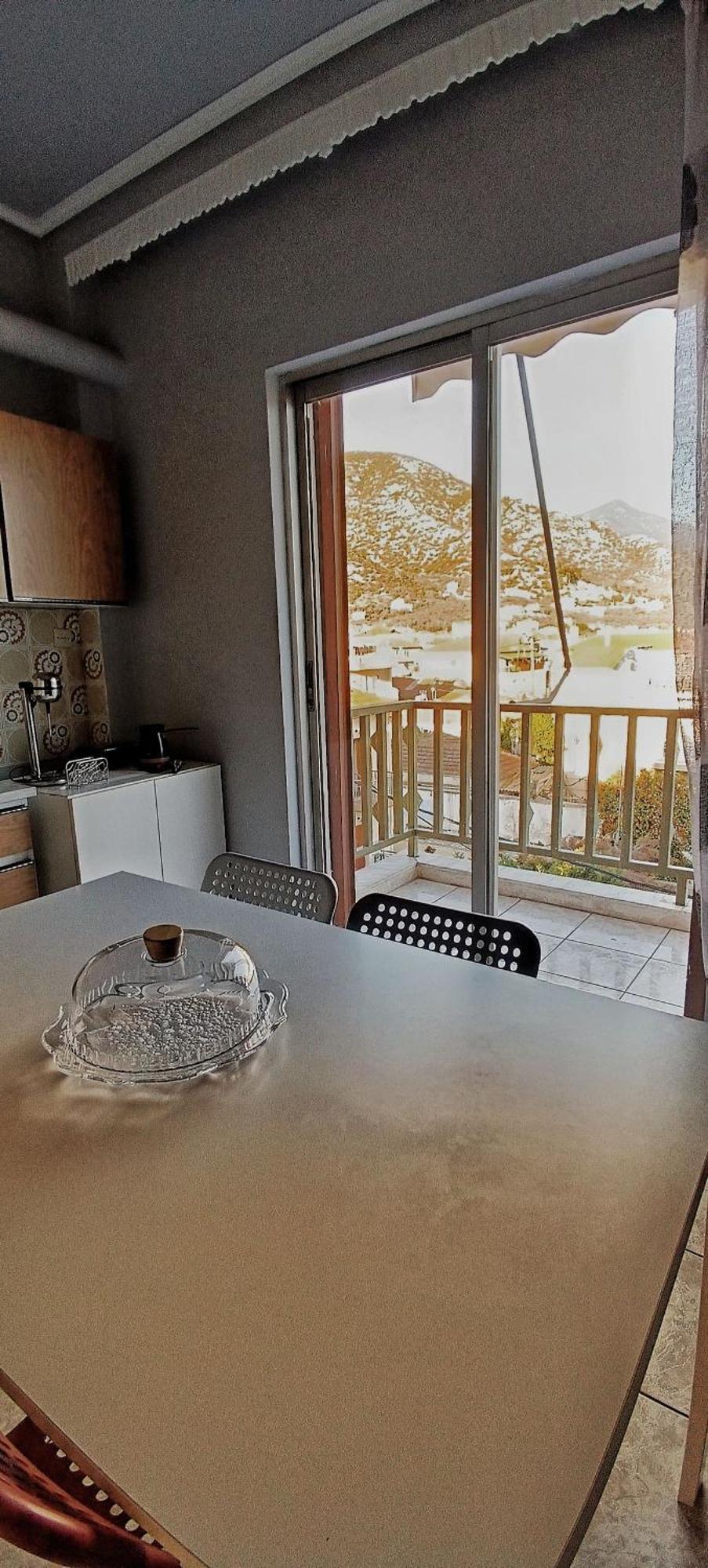 Orsiida Sea View Apartment Agria