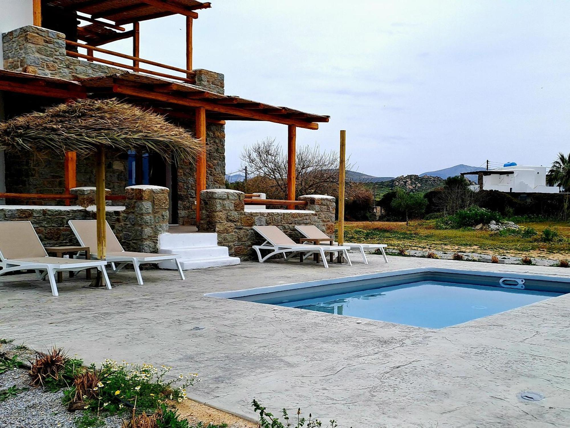 Villa Naxos Beachwalk Plaka *