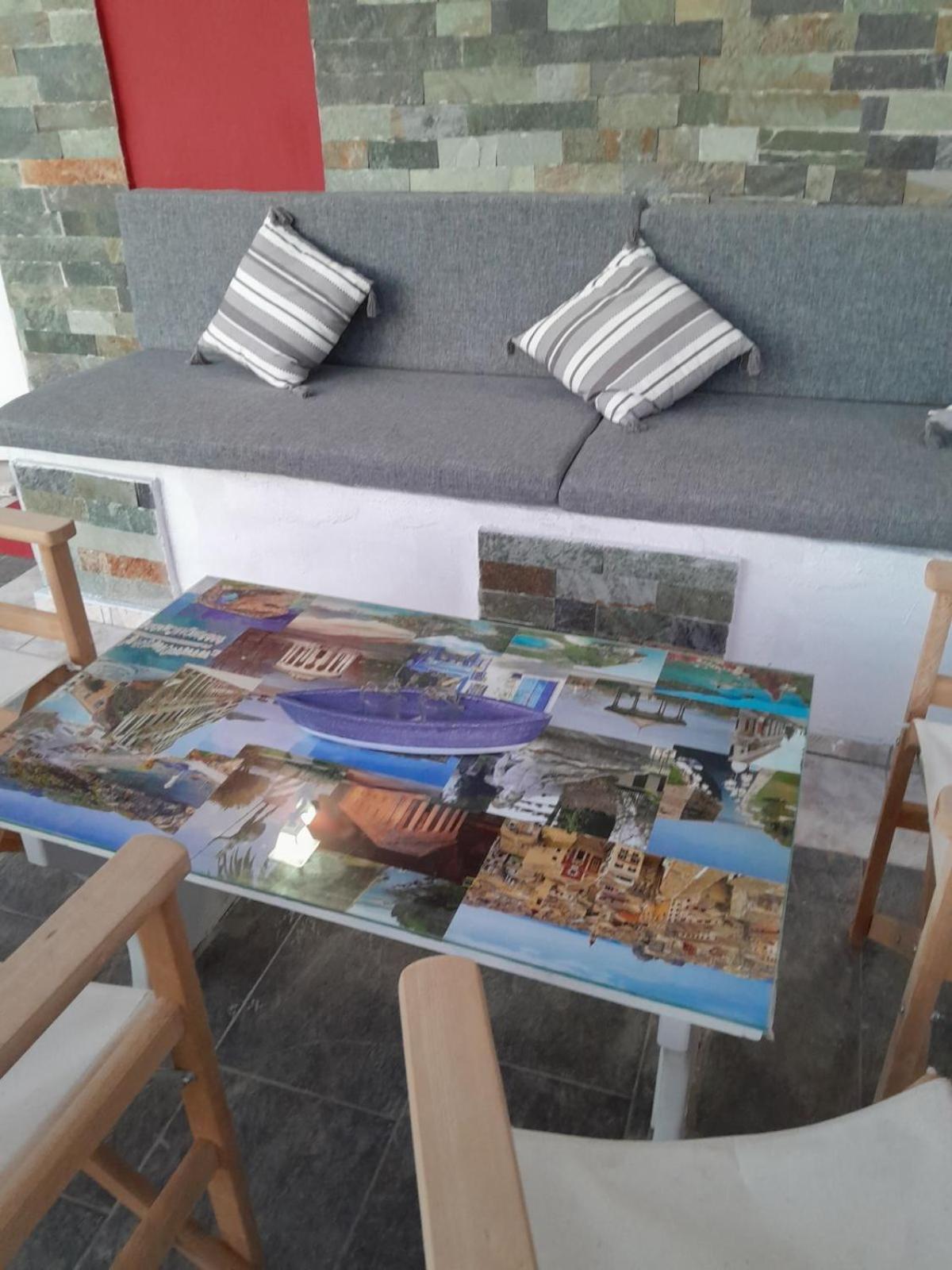 Archontissa Sea View House * Mesongi