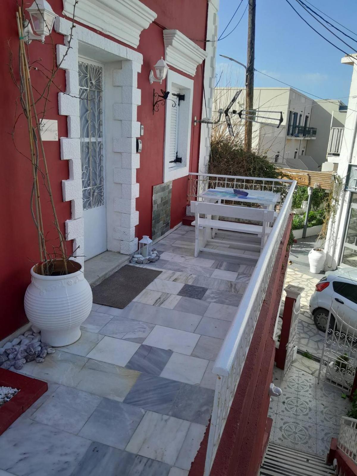 Apartment Archontissa Sea View House