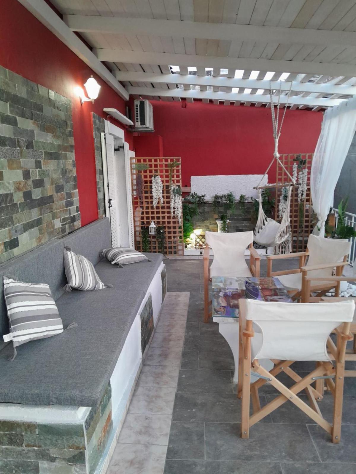 Archontissa Sea View House Mesongi