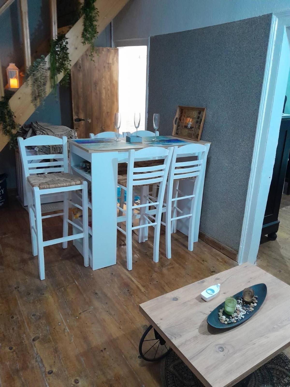 Archontissa Sea View House Apartment Mesongi