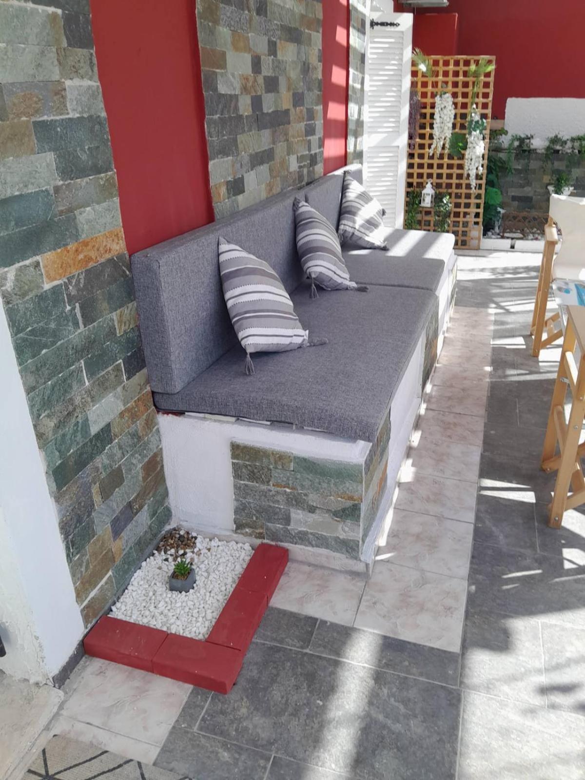 Archontissa Sea View House *