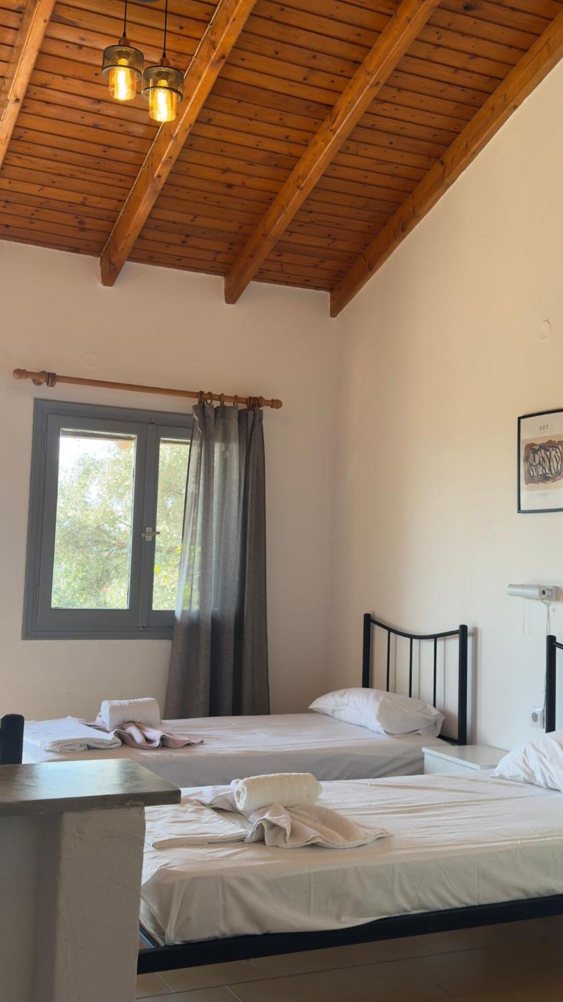 Olga's Sea View - 500m From Ipsos * Pyrgi (Corfu)