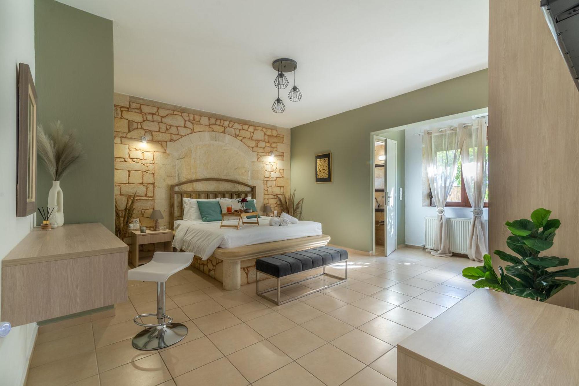 Stone With Private Pool Villa *