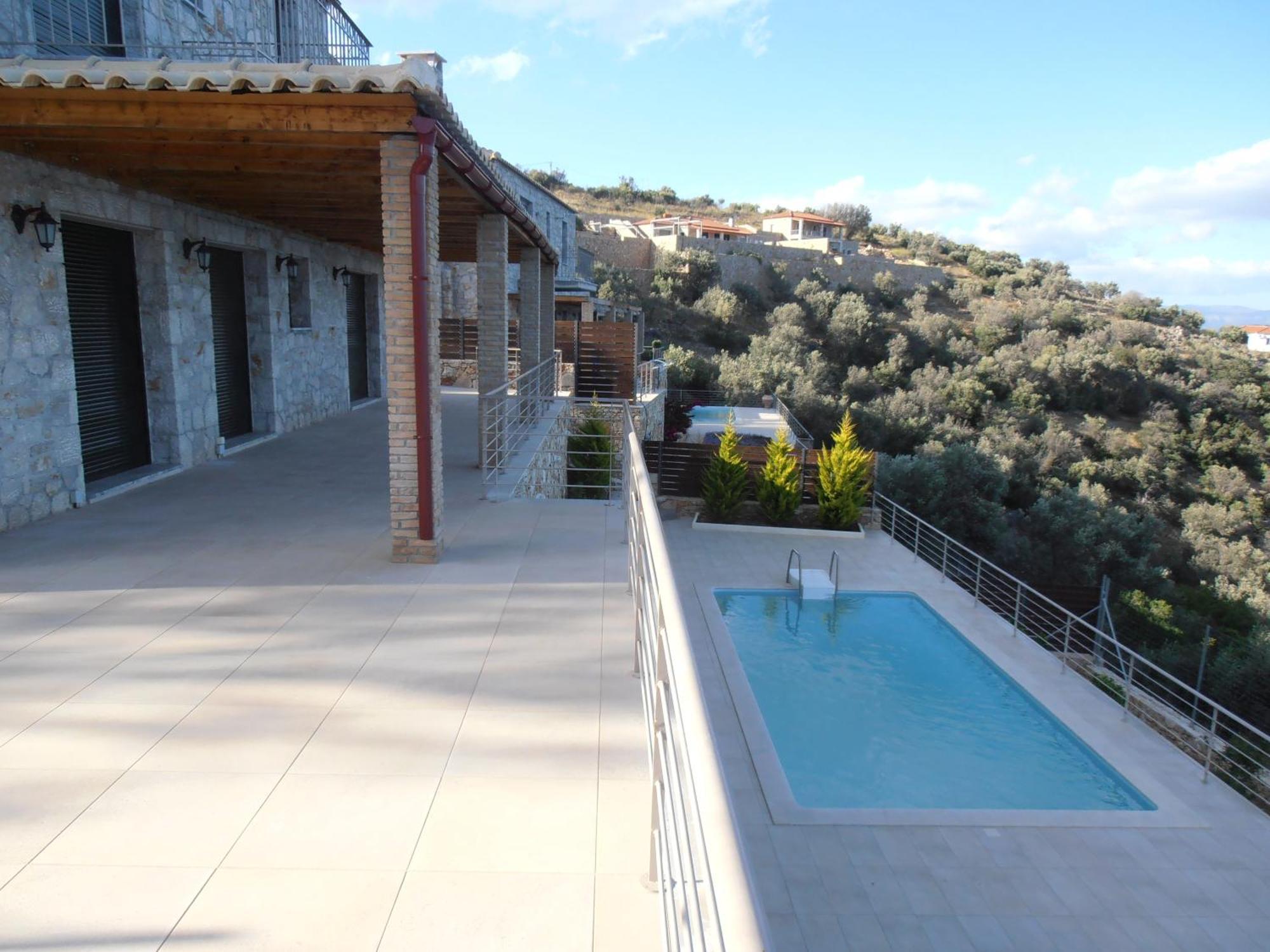 Sea View House *