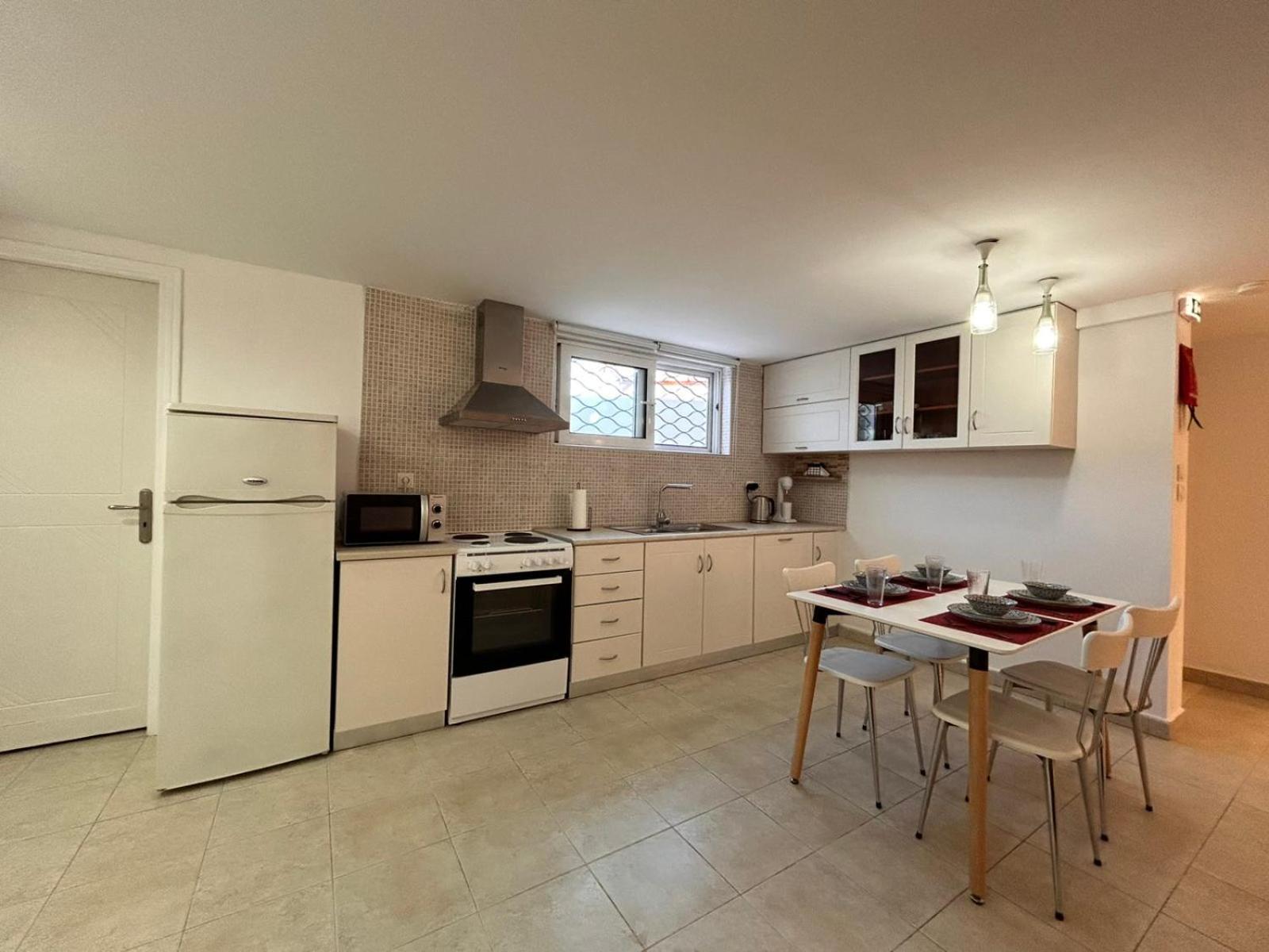 Ismini Basement Retreat