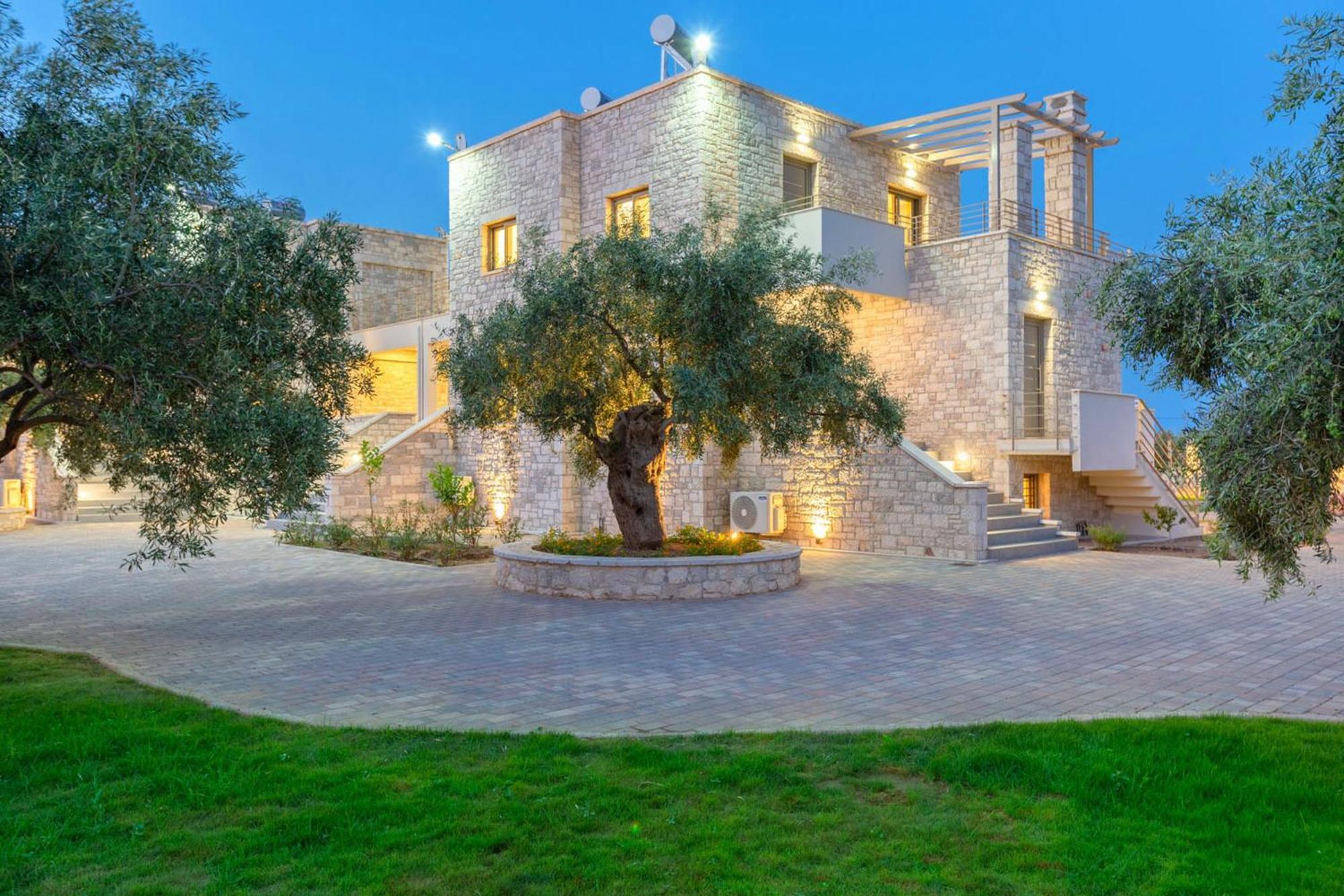 Villa Azari Lifetime Memories Paralio Astros