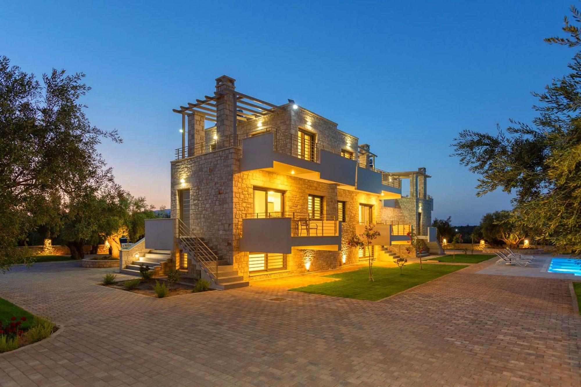 Villa Azari Lifetime Memories *