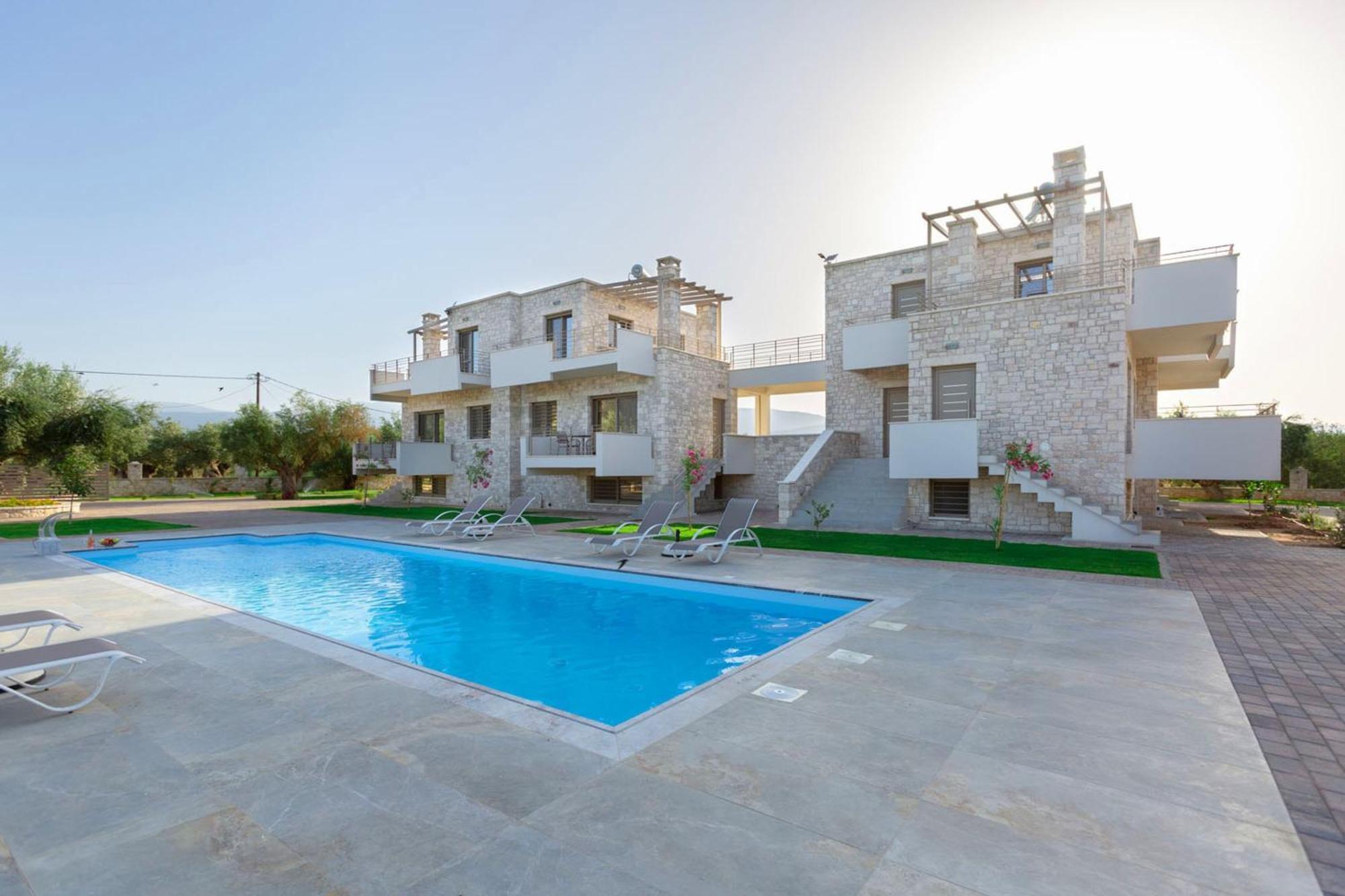 Azari Lifetime Memories Villa Paralio Astros