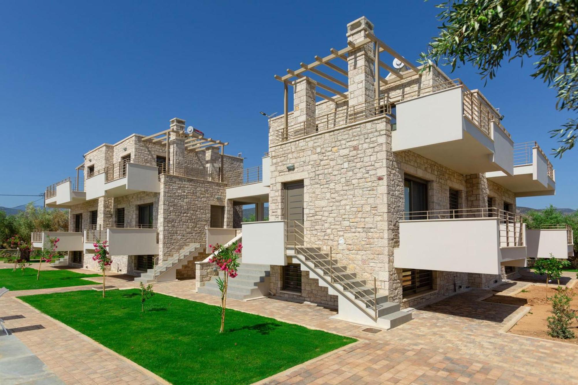Villa Azari Lifetime Memories Paralio Astros