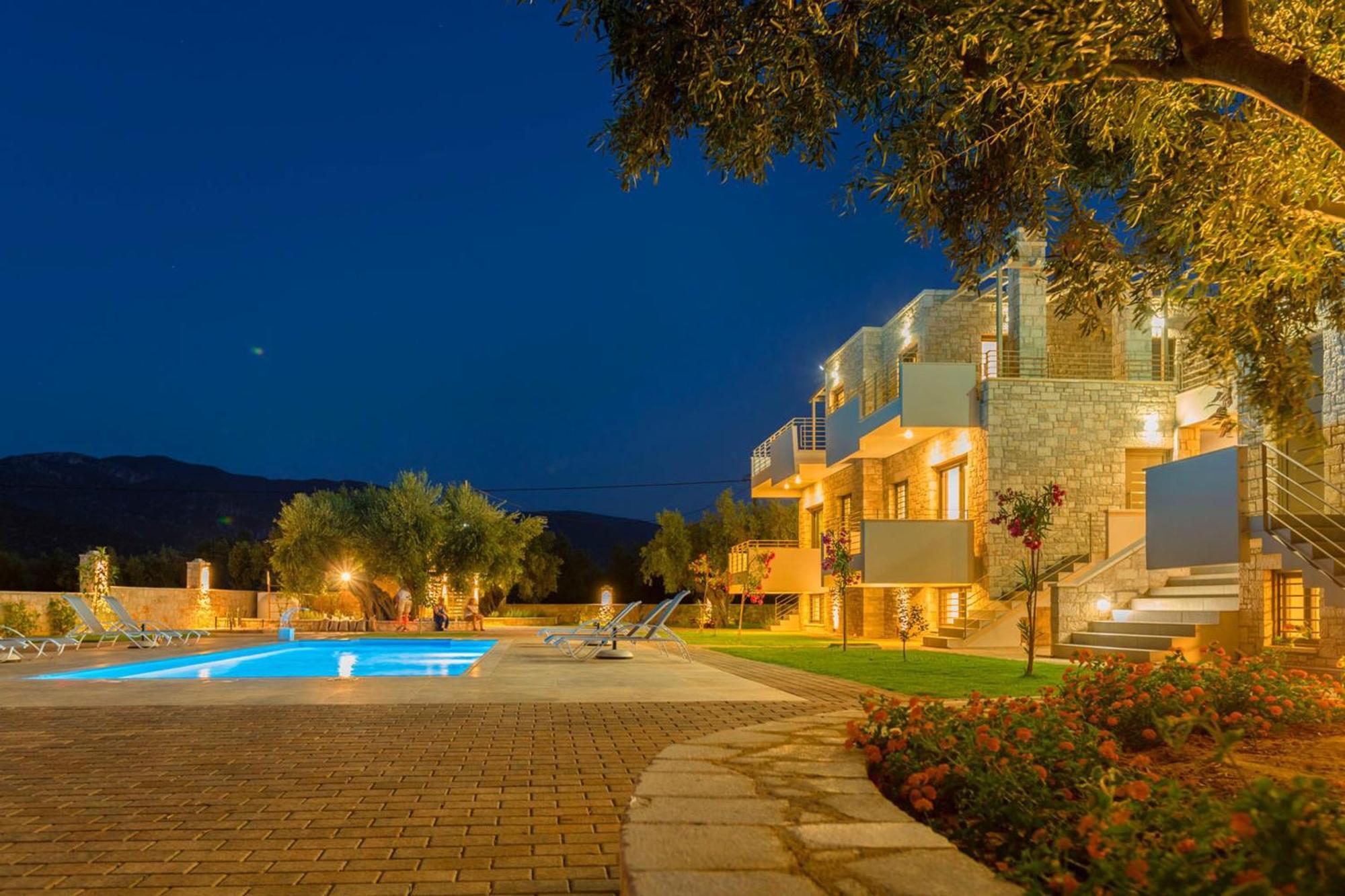 Villa Azari Lifetime Memories Paralio Astros