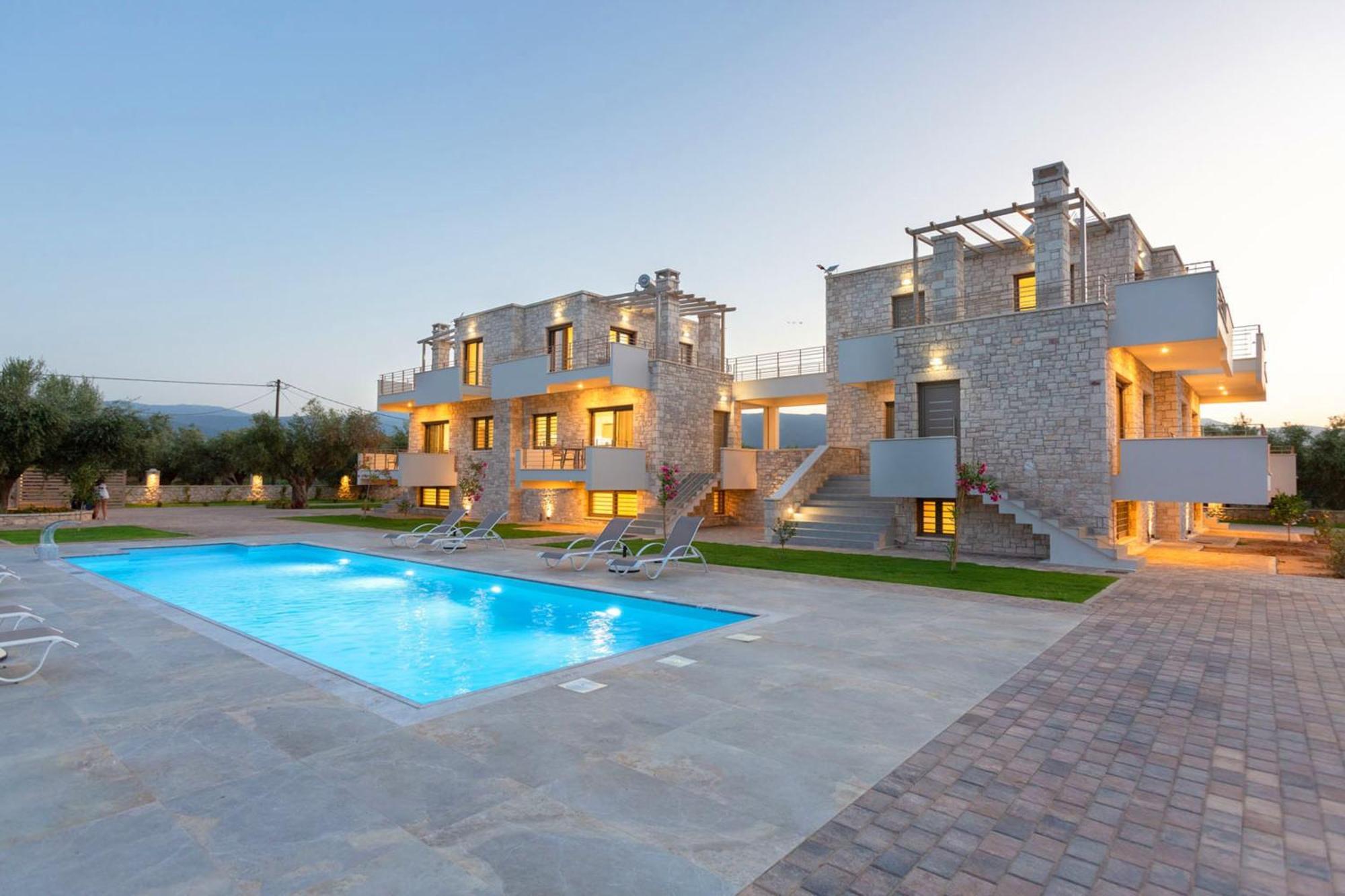 Villa Azari Lifetime Memories