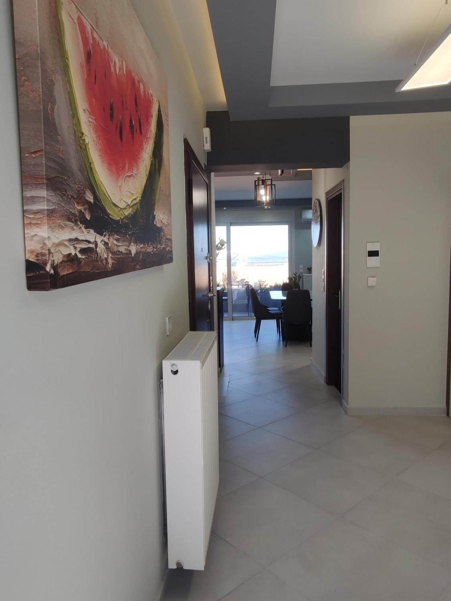 Holiday home September15 Amfilochia