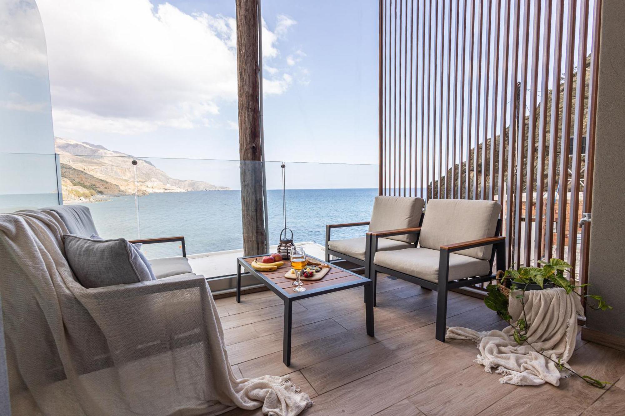 Apartment Coastline Of Paradise 3 Paranimfoi