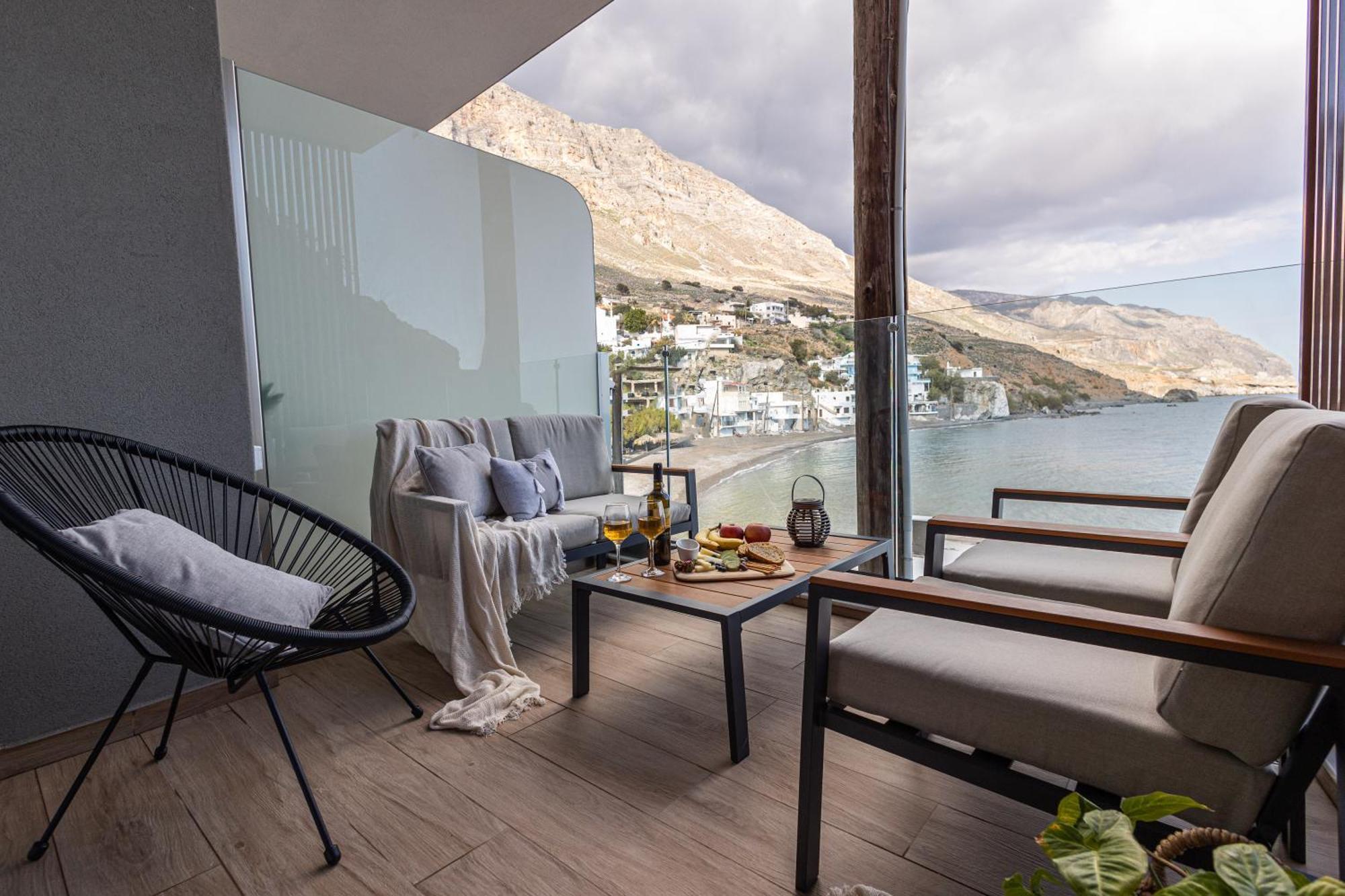 Apartment Coastline Of Paradise 3 Paranimfoi