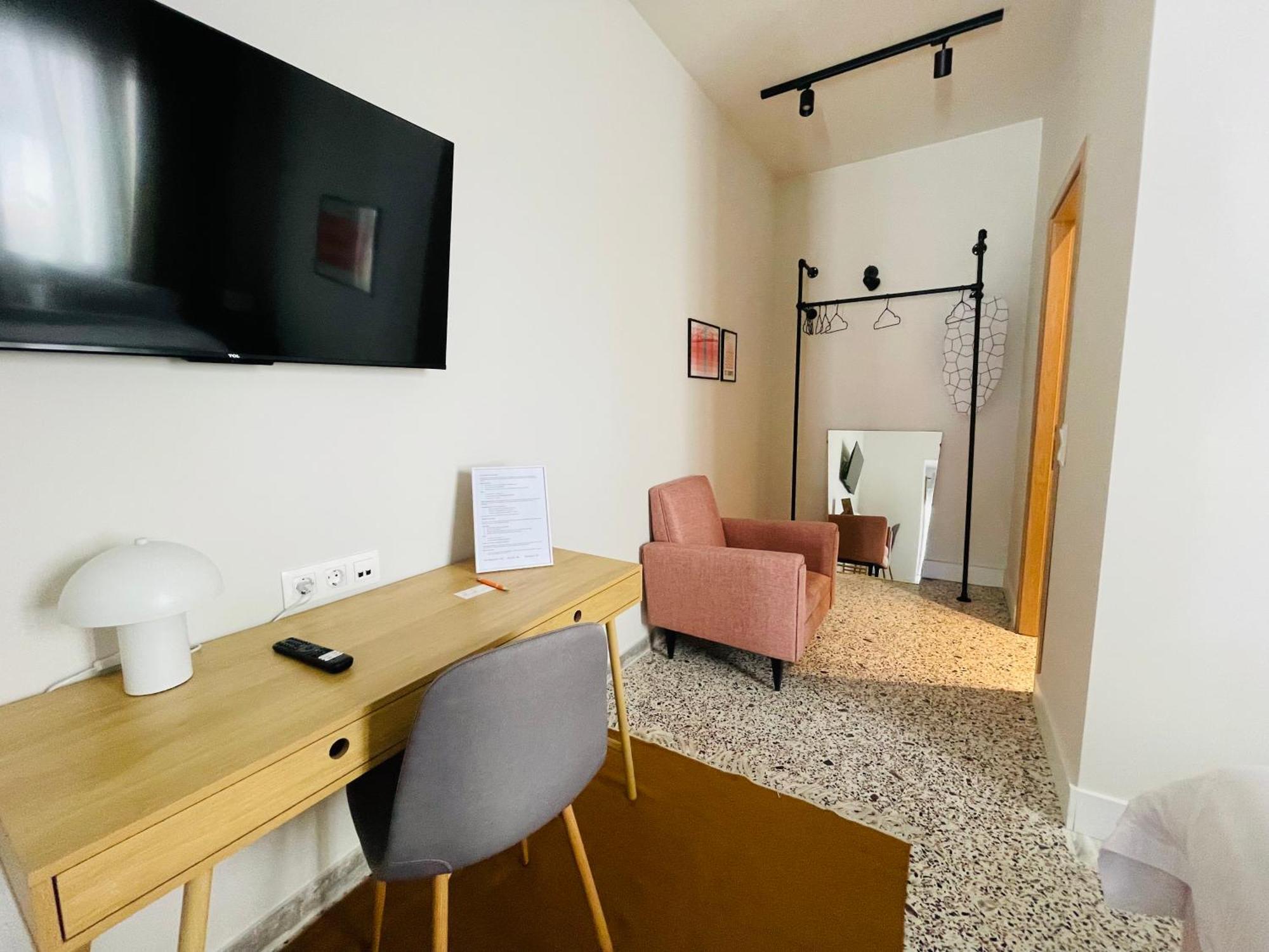 19 Living Apartment Komotini