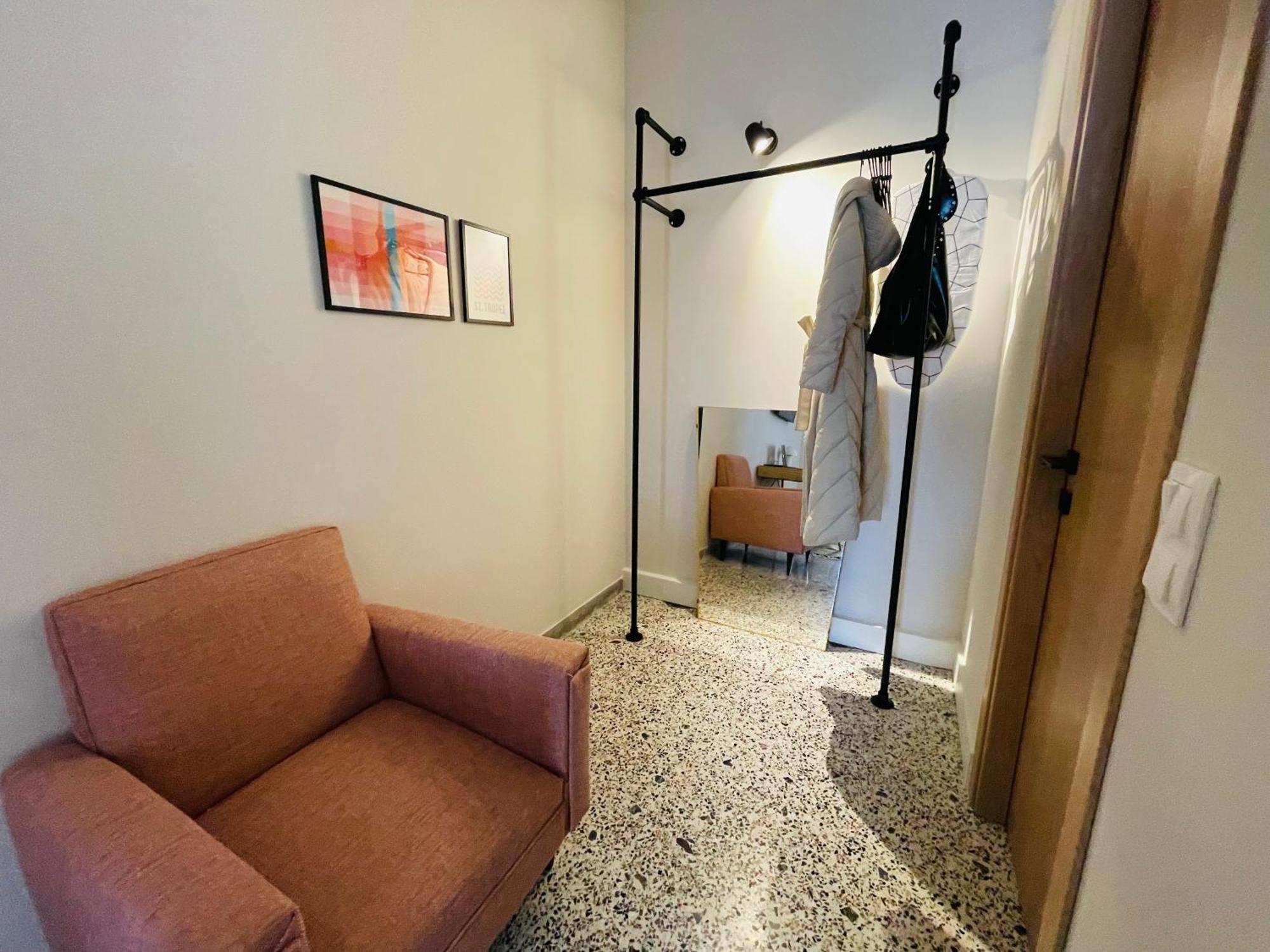 Apartment 19 Living