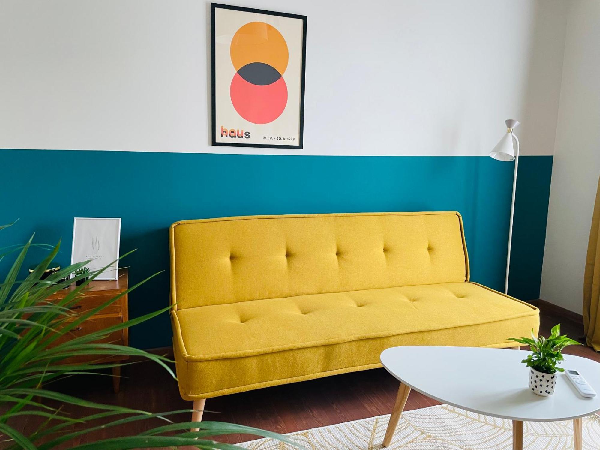 Apartment 19 Living Komotini